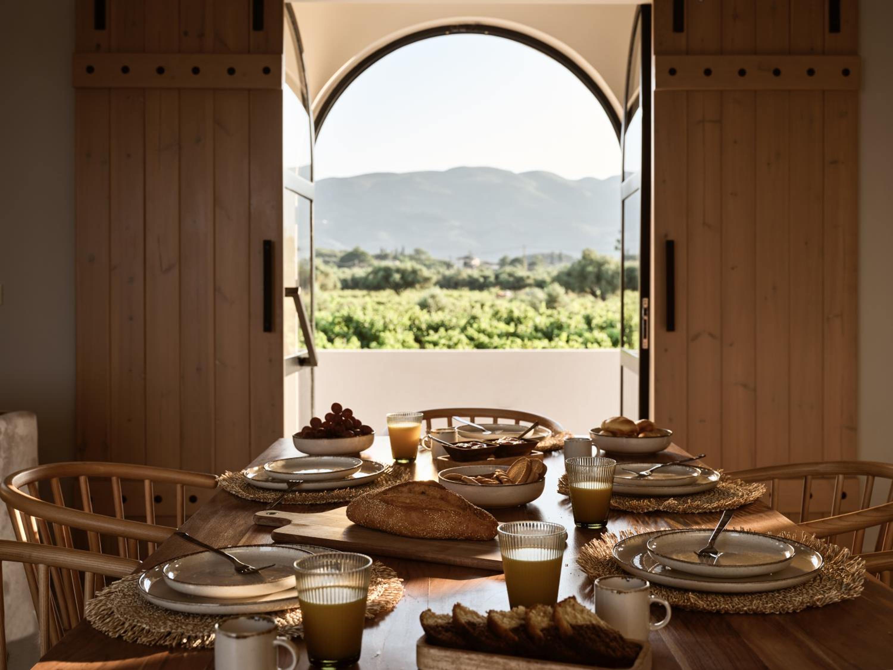 Uvetta Villas