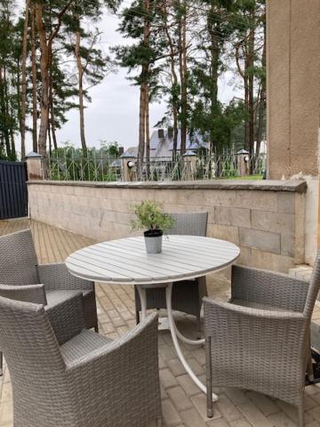 Pušyno Apartments-Studio view 3