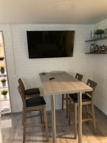 Pušyno Apartments-Studio view 4