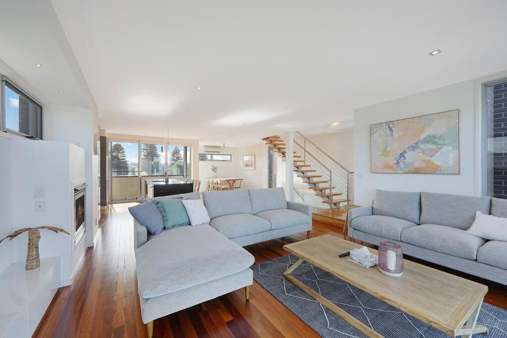 Merri Seaview - seaside accommodation near the CBD