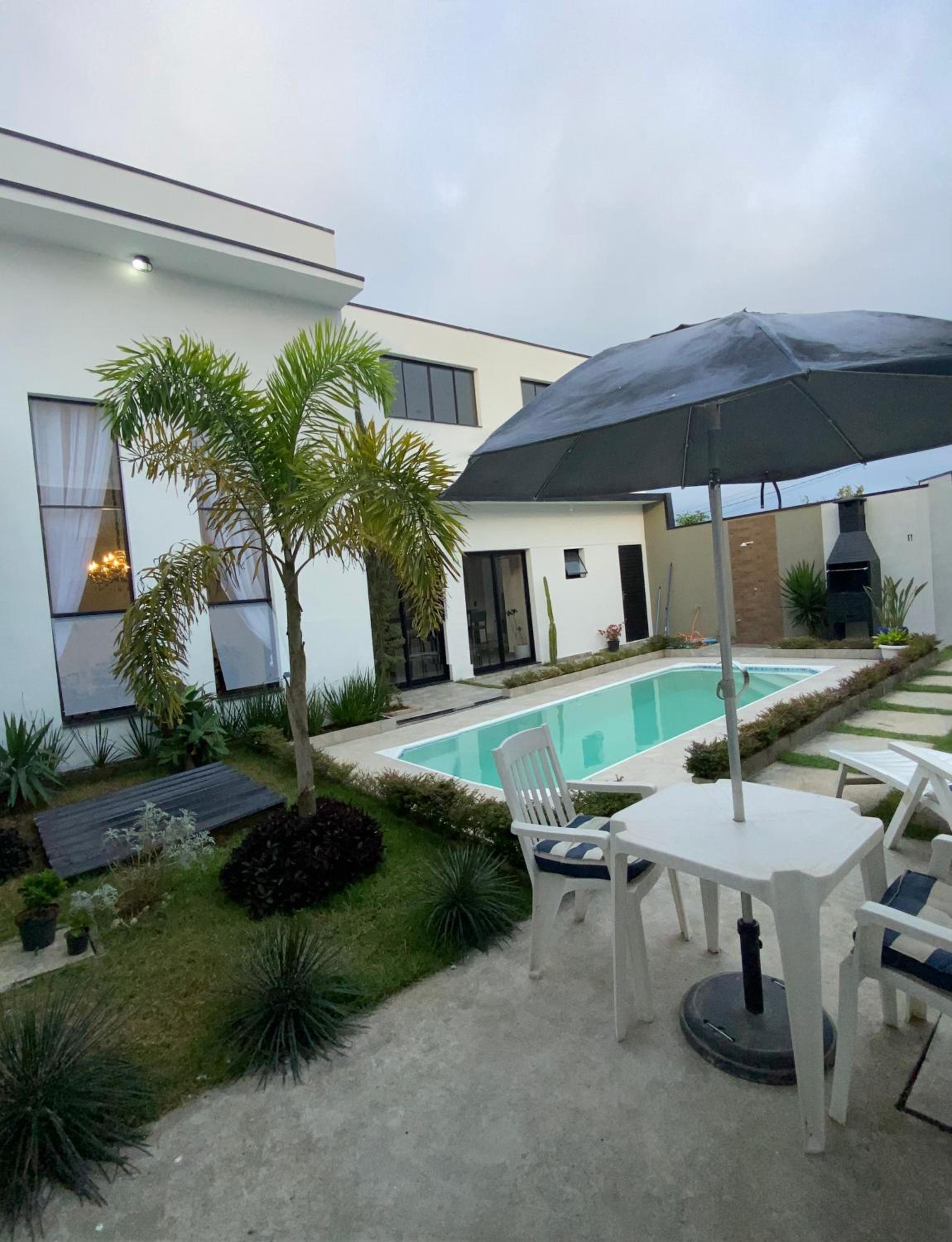 Casa Paradise Mogi