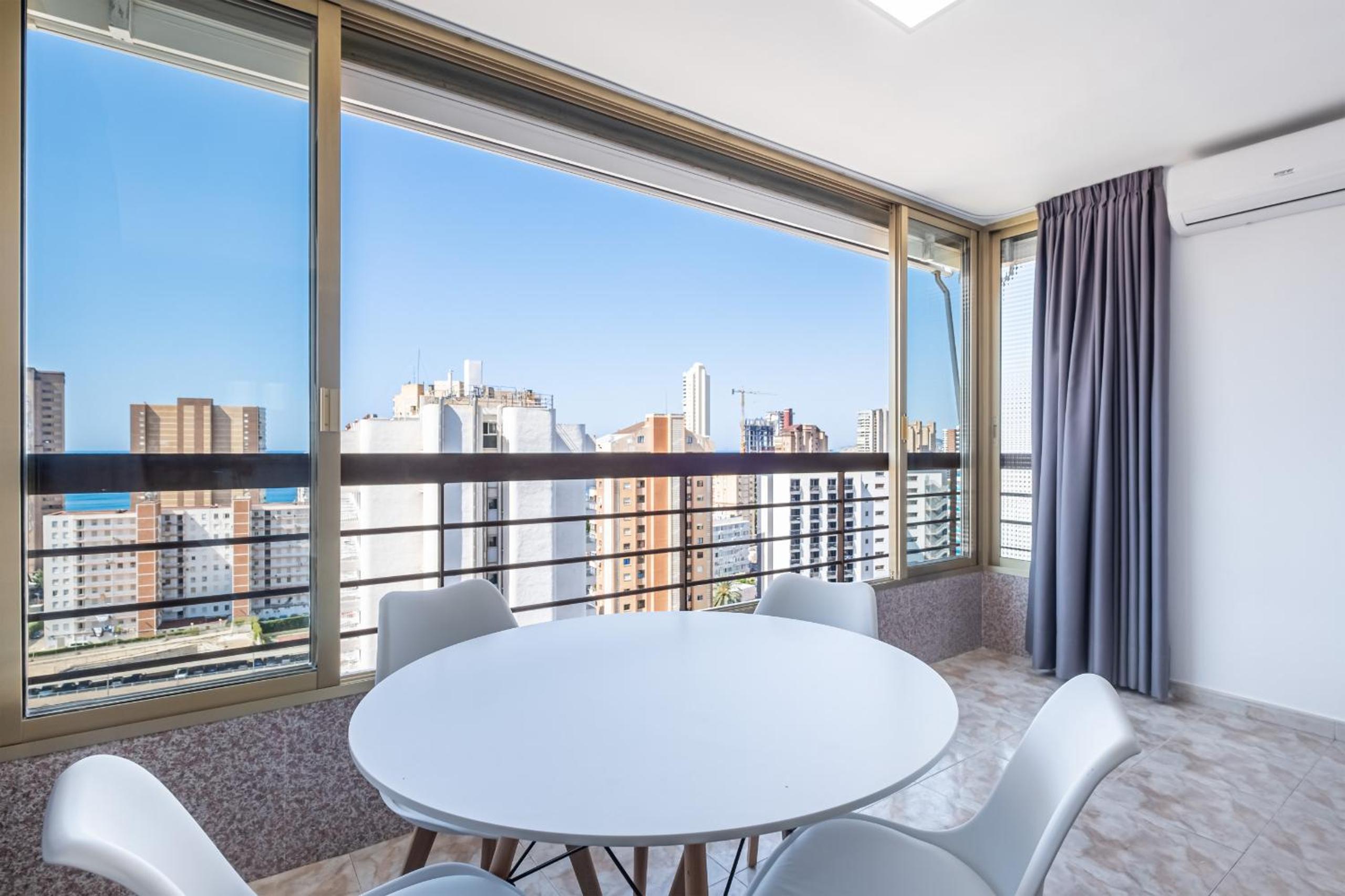 Acuarium II 14-C Apartment Levante Beach view 5