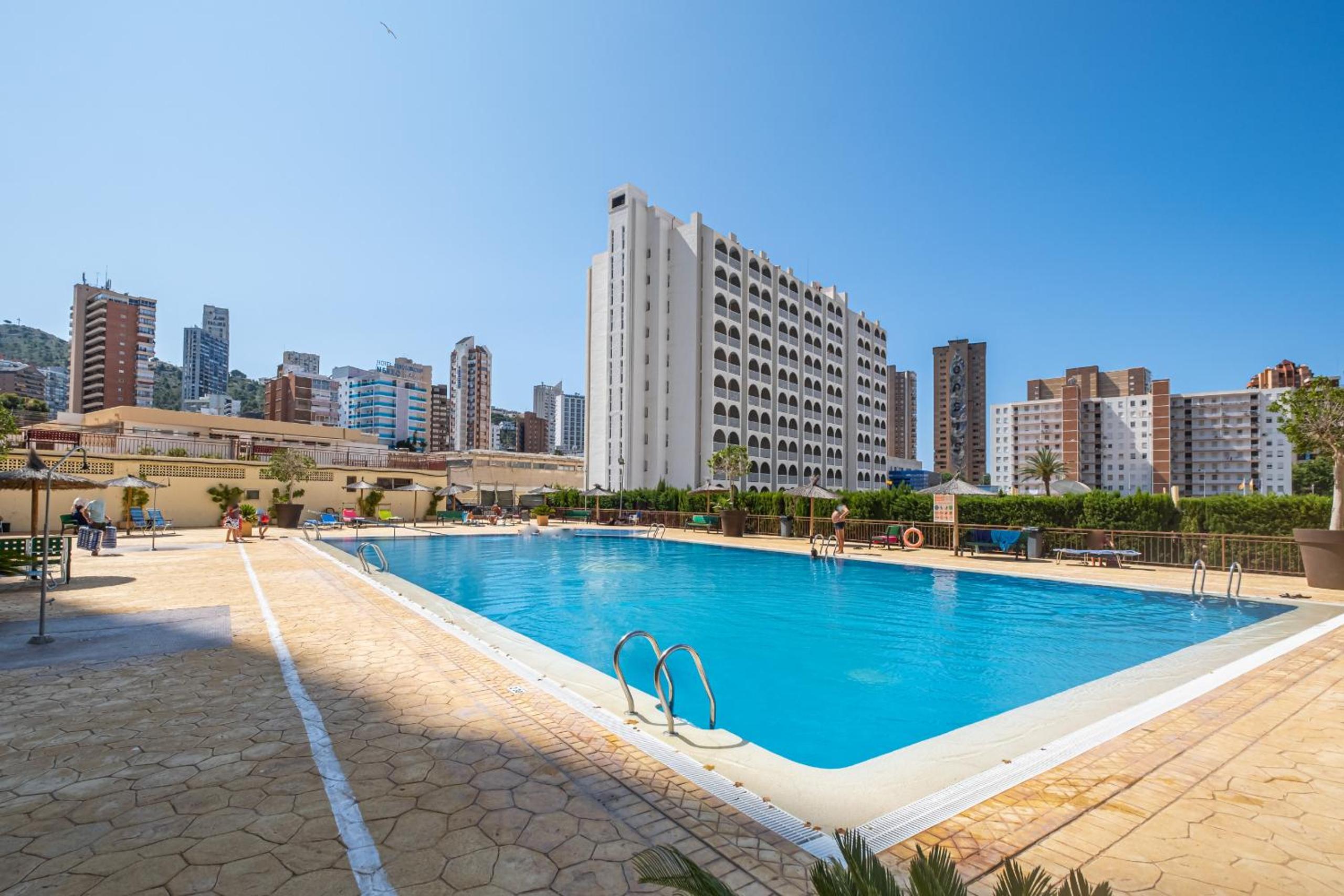 Acuarium II 14-C Apartment Levante Beach view 4