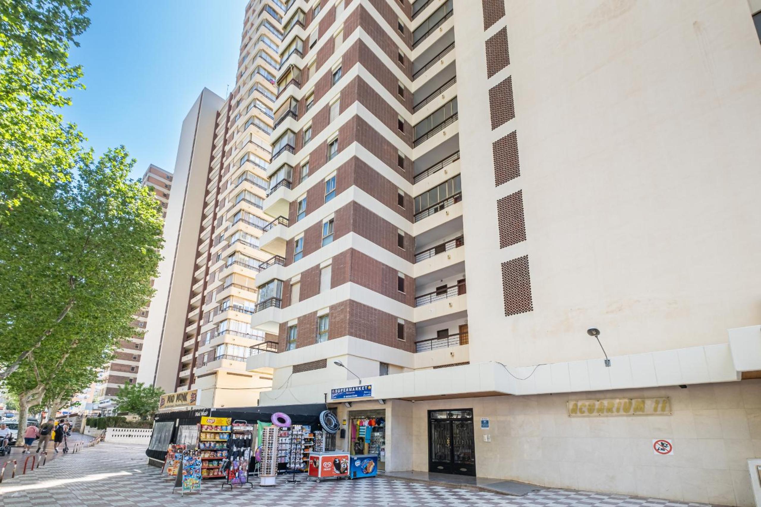 Acuarium II 14-C Apartment Levante Beach view 3