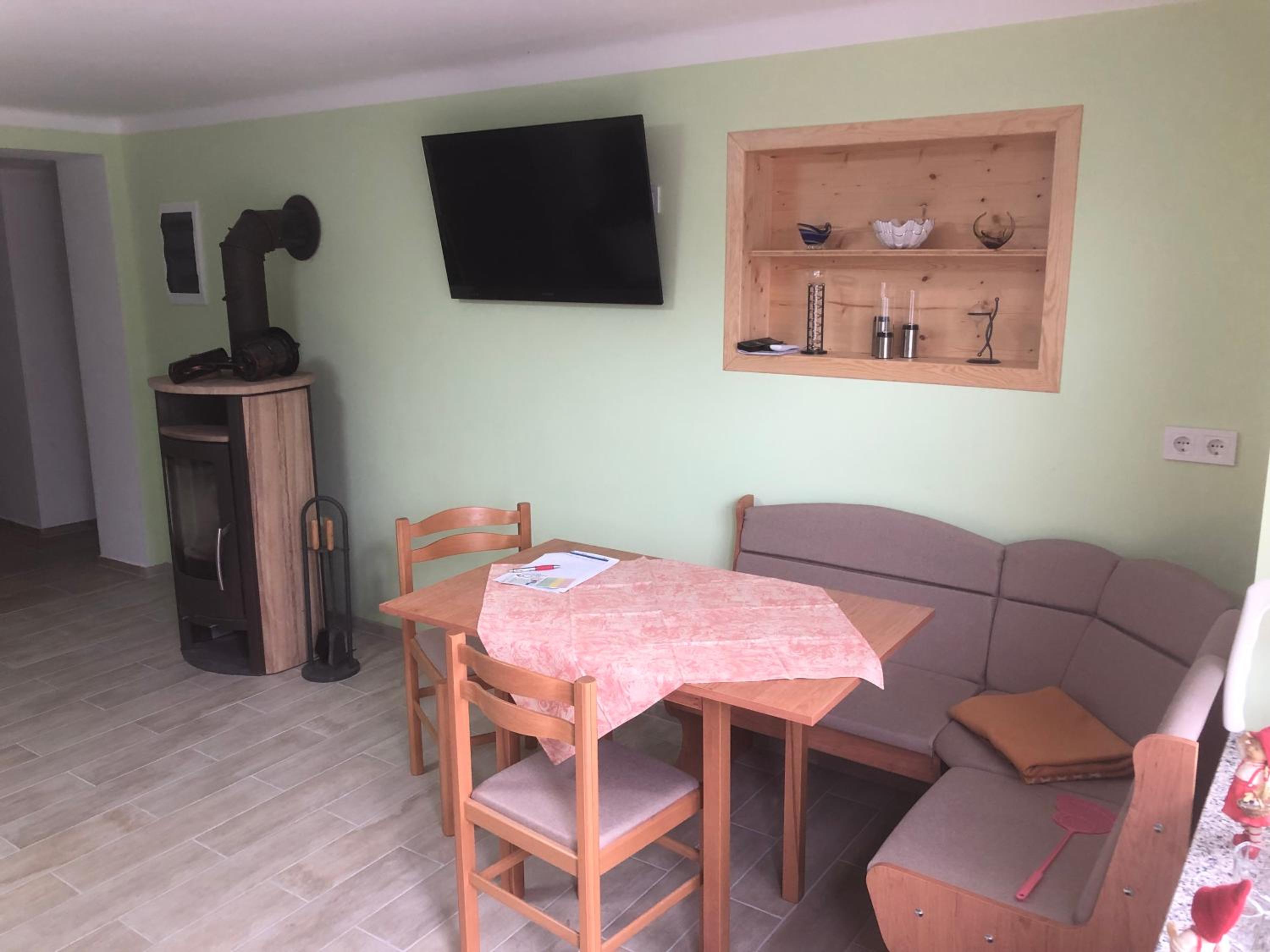 Uschi`s Nest view 3