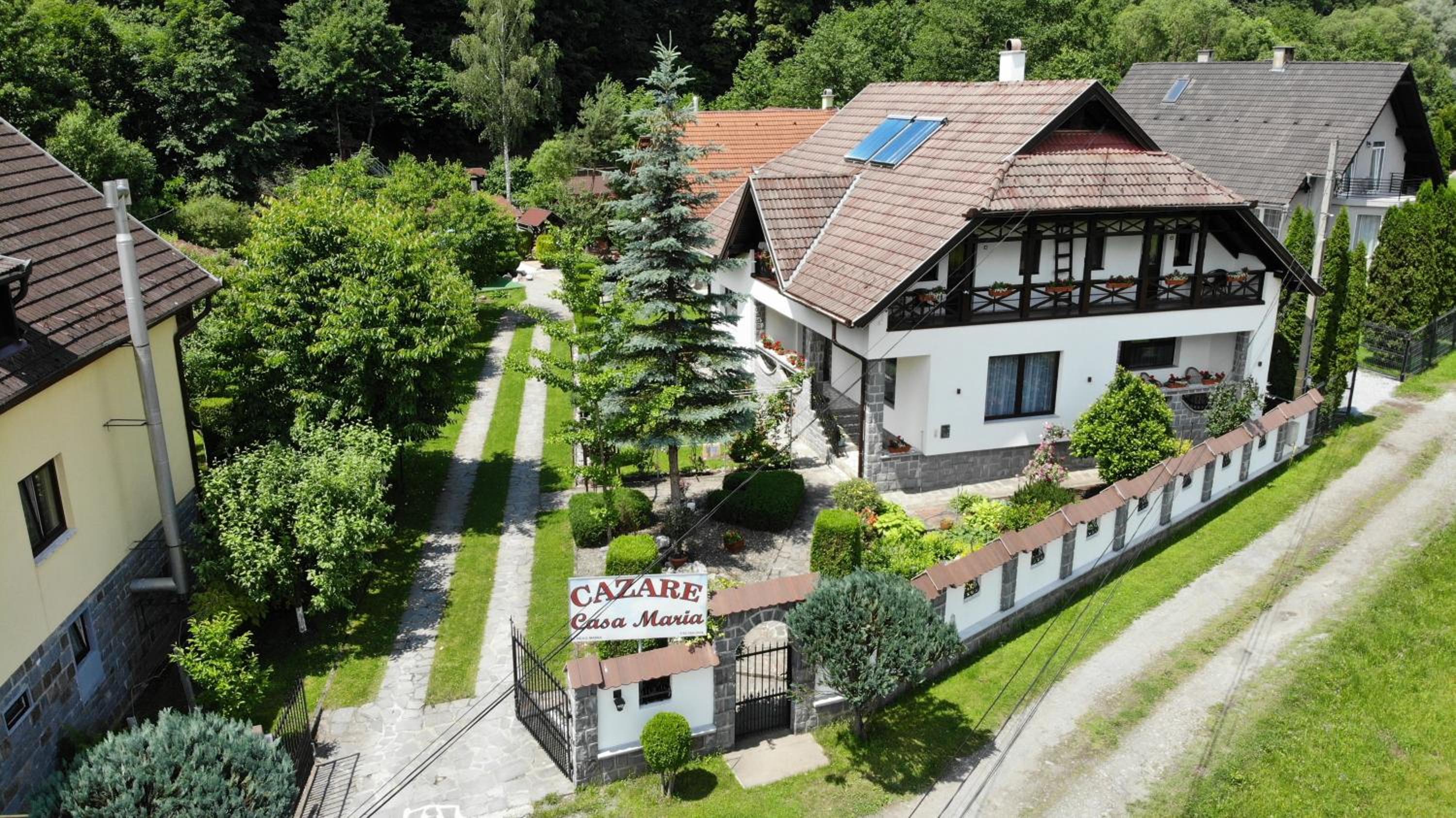 Hotel Pension Casa Maria - Image 1