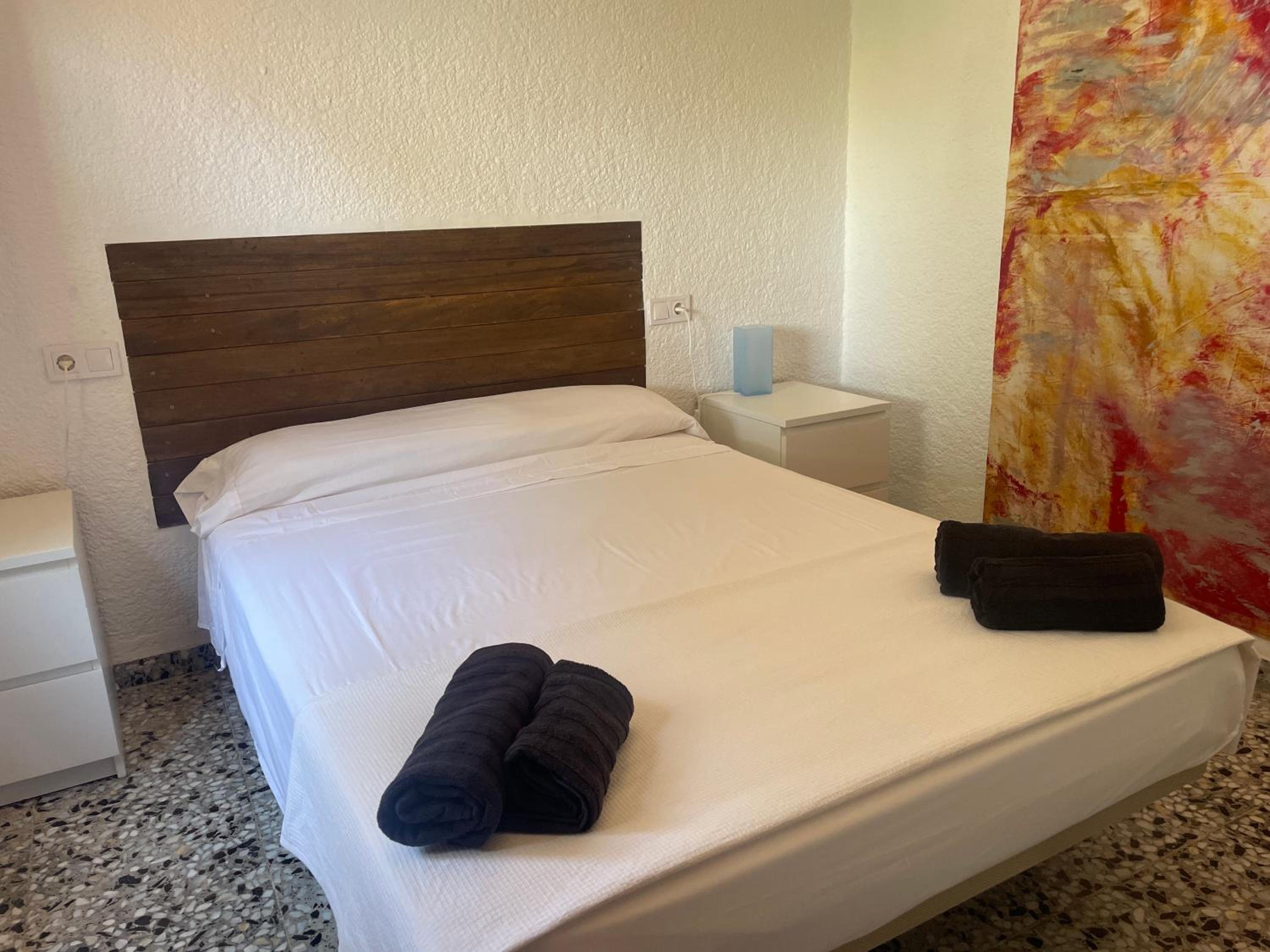 Apartamentos en La Casita Ecológica
