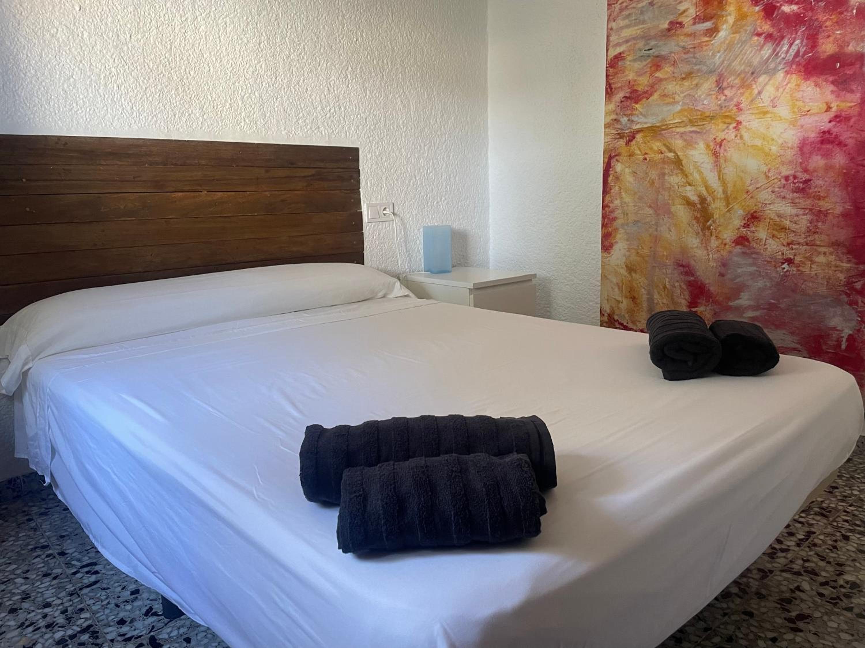 Apartamentos en La Casita Ecológica