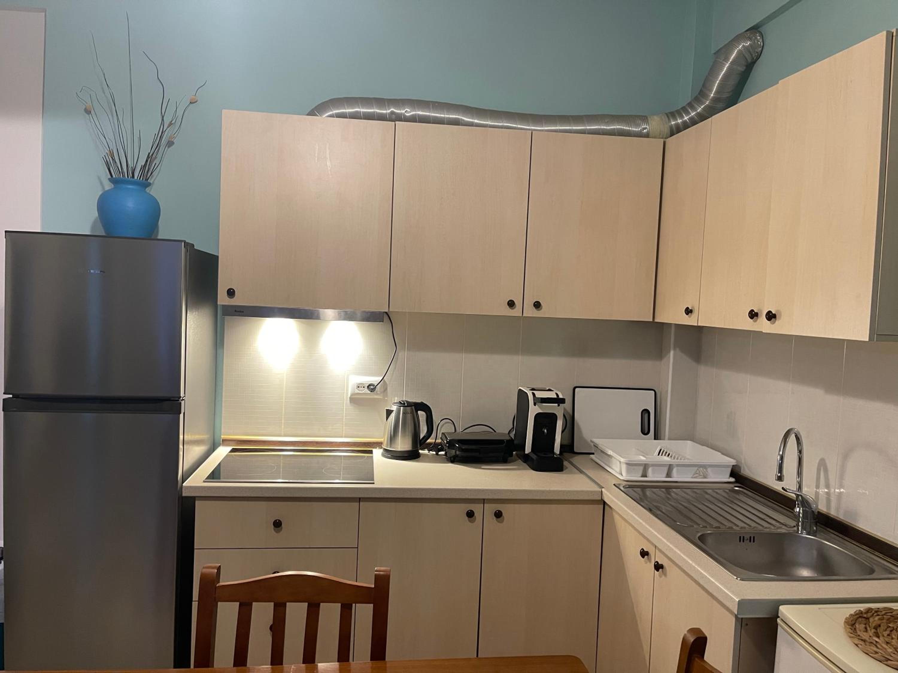 Saranda Aquamarine Sea View Condo
