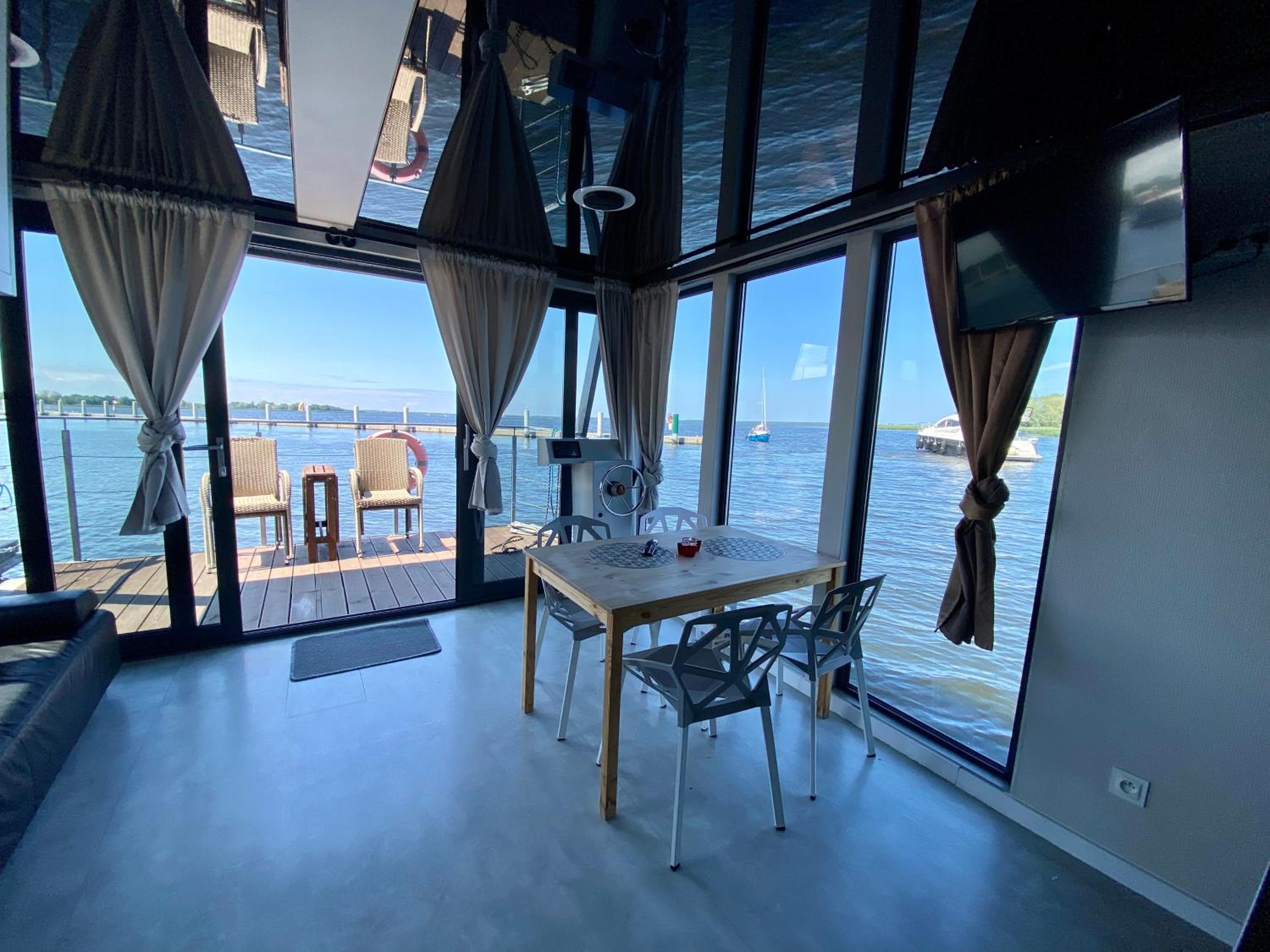 Hausboot- Domy na wodzie - Houseboat Porta Mare, photo 36
