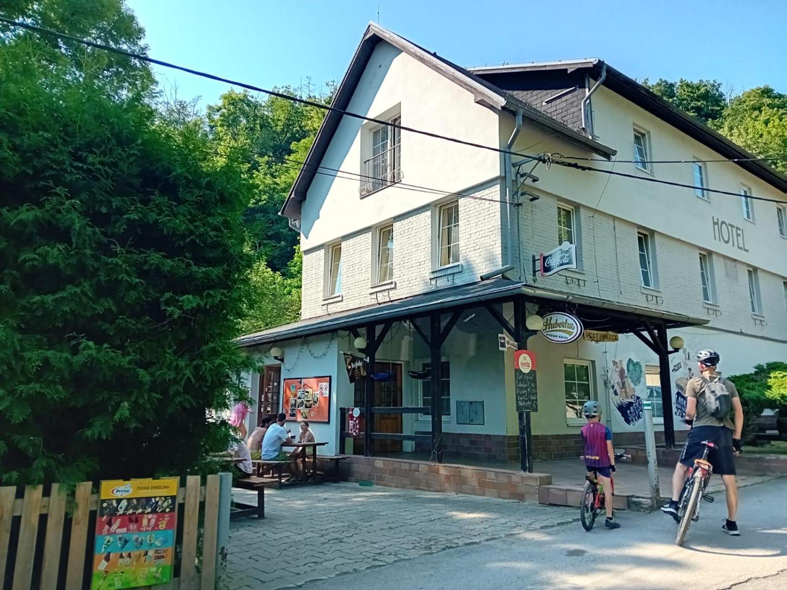 Penzion Troníček