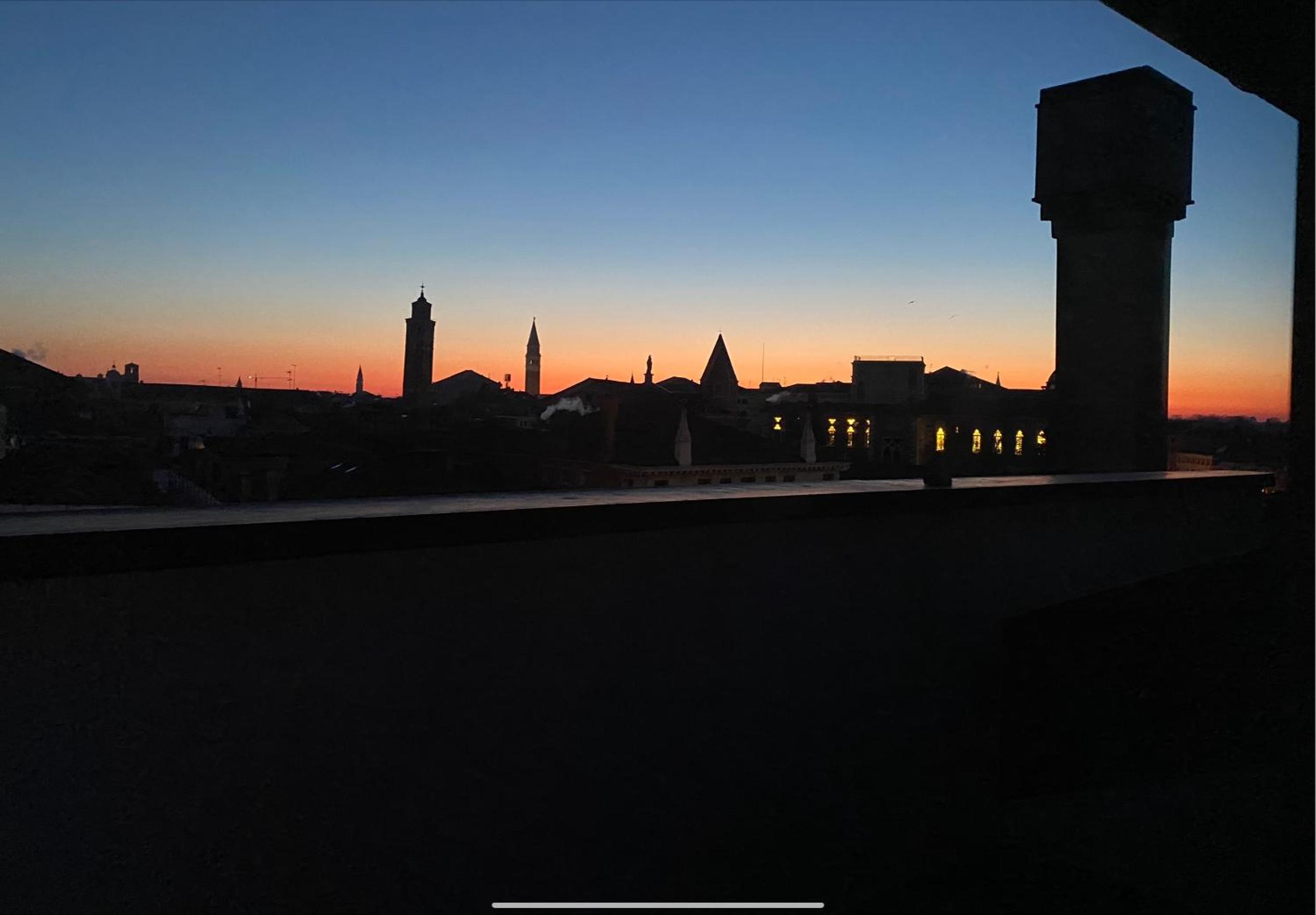 Attico Canal Grande a Palazzo Contarini Corfù