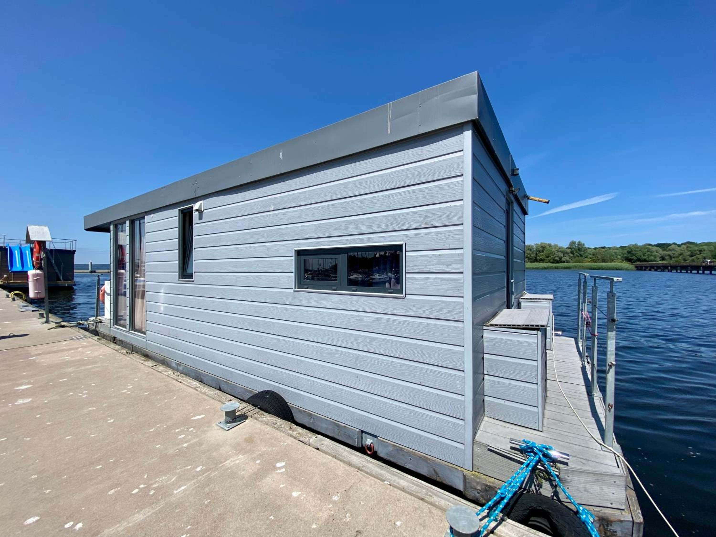 Hausboot- Domy na wodzie - Houseboat Porta Mare, photo 64