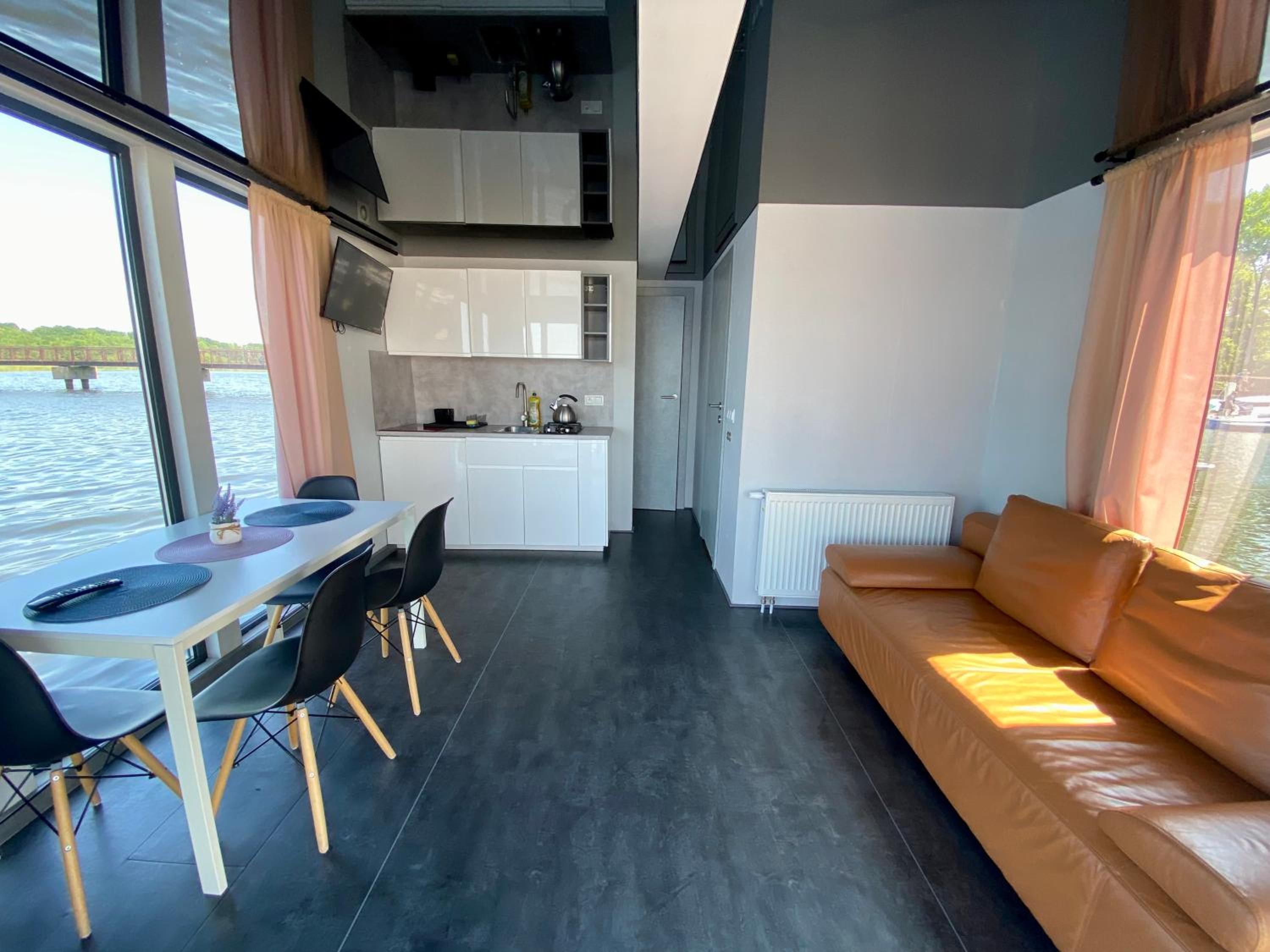 Hausboot- Domy na wodzie - Houseboat Porta Mare, photo 55