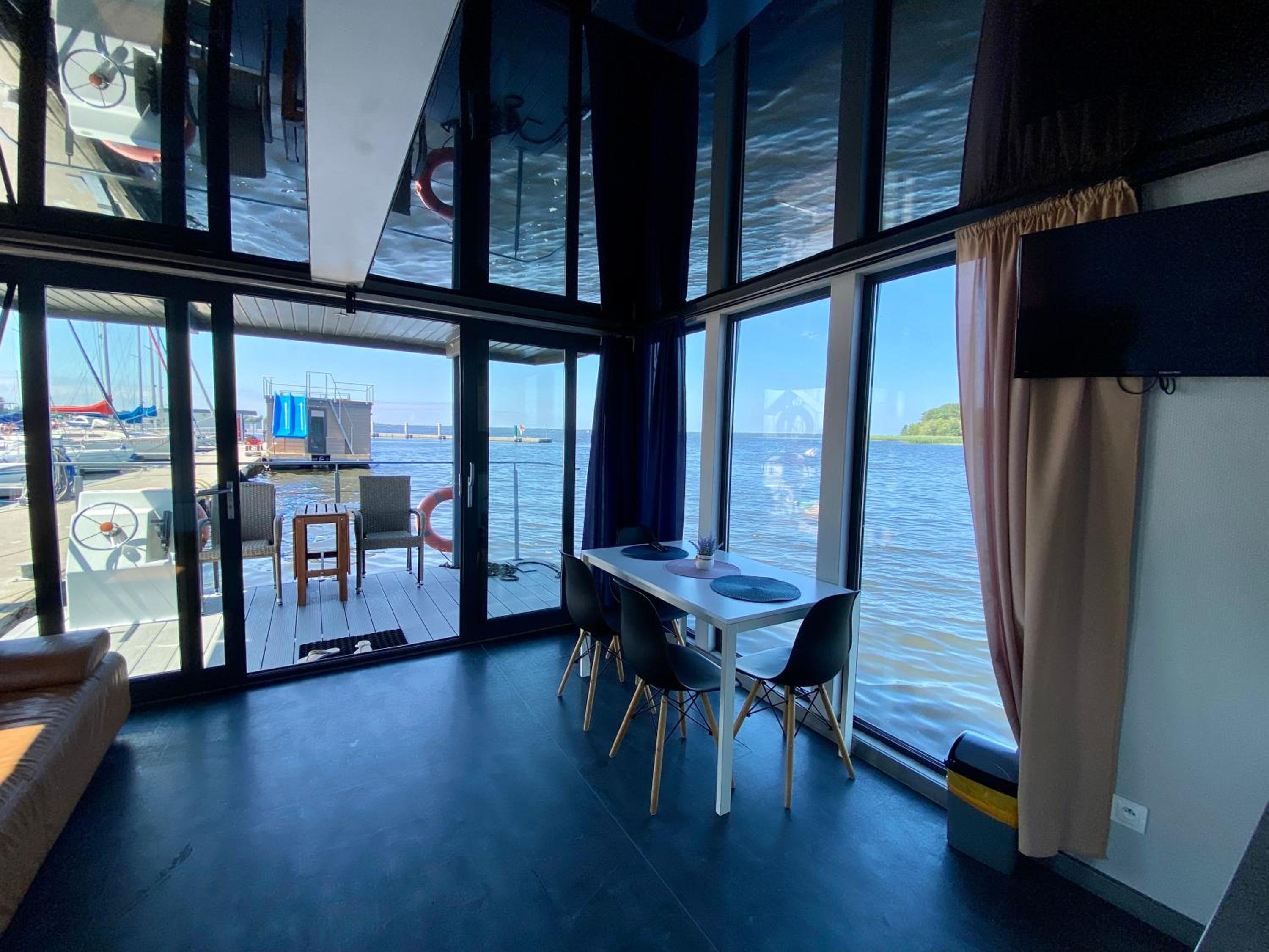 Hausboot- Domy na wodzie - Houseboat Porta Mare, photo 43