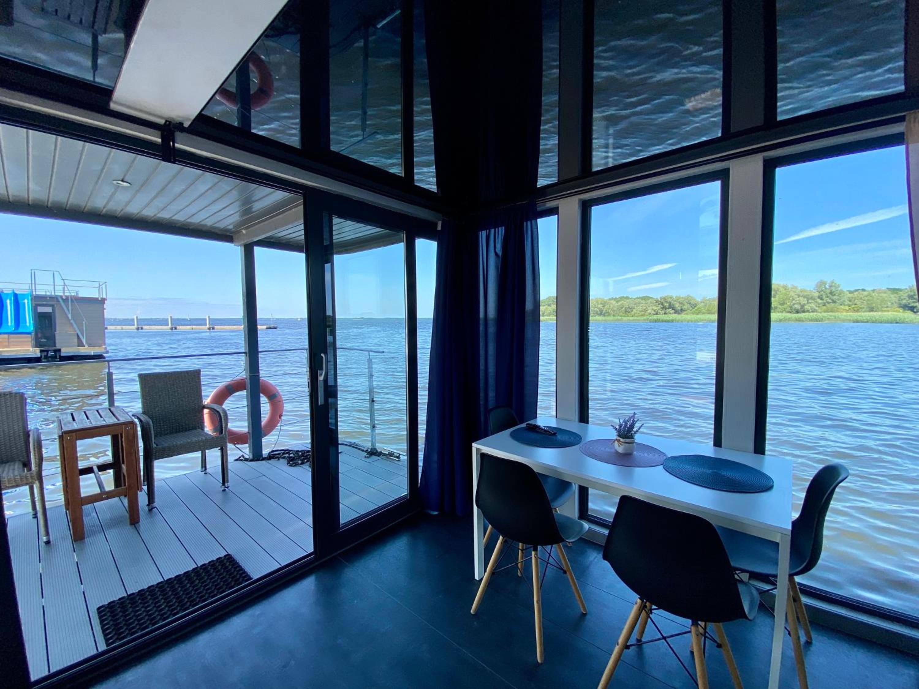Hausboot- Domy na wodzie - Houseboat Porta Mare, photo 13