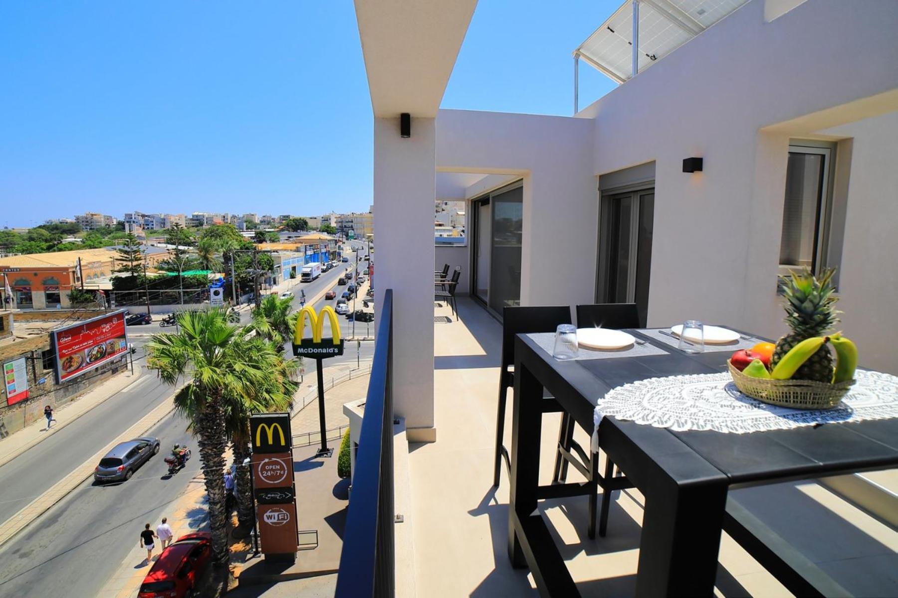 Heraklion Harbour Penthouse
