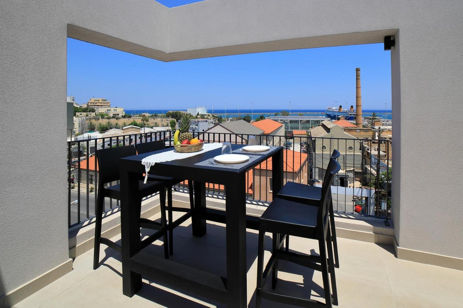 Heraklion Harbour Penthouse photo 2