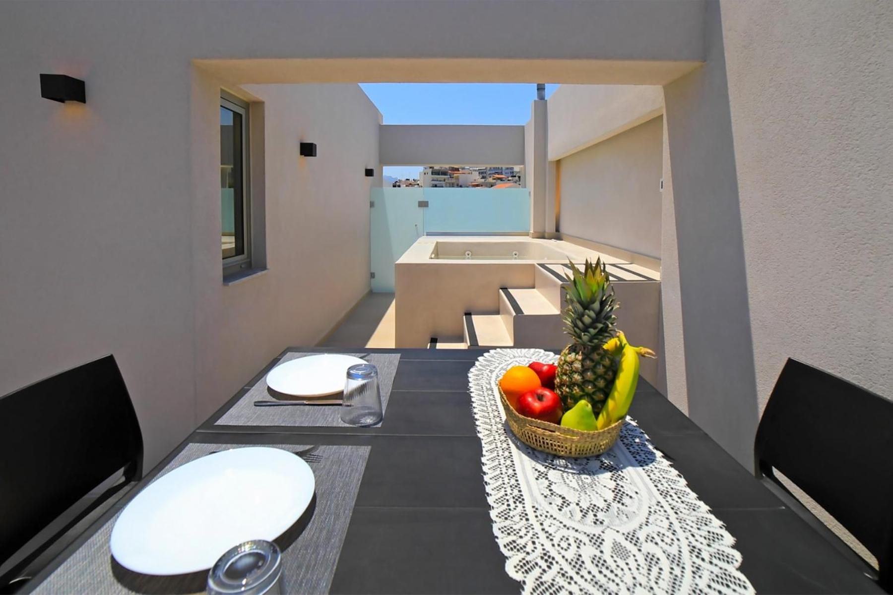 Heraklion Harbour Penthouse