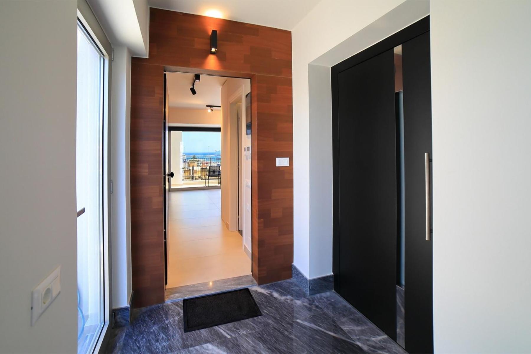 Heraklion Harbour Penthouse