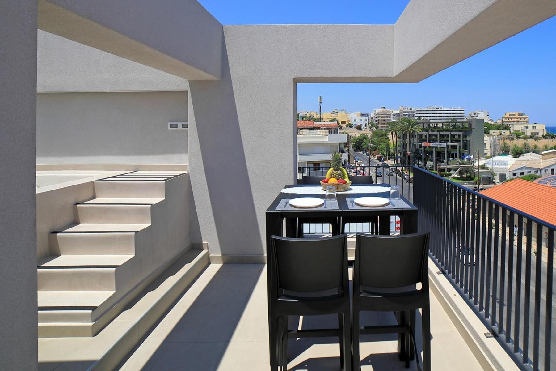 Heraklion Harbour Penthouse