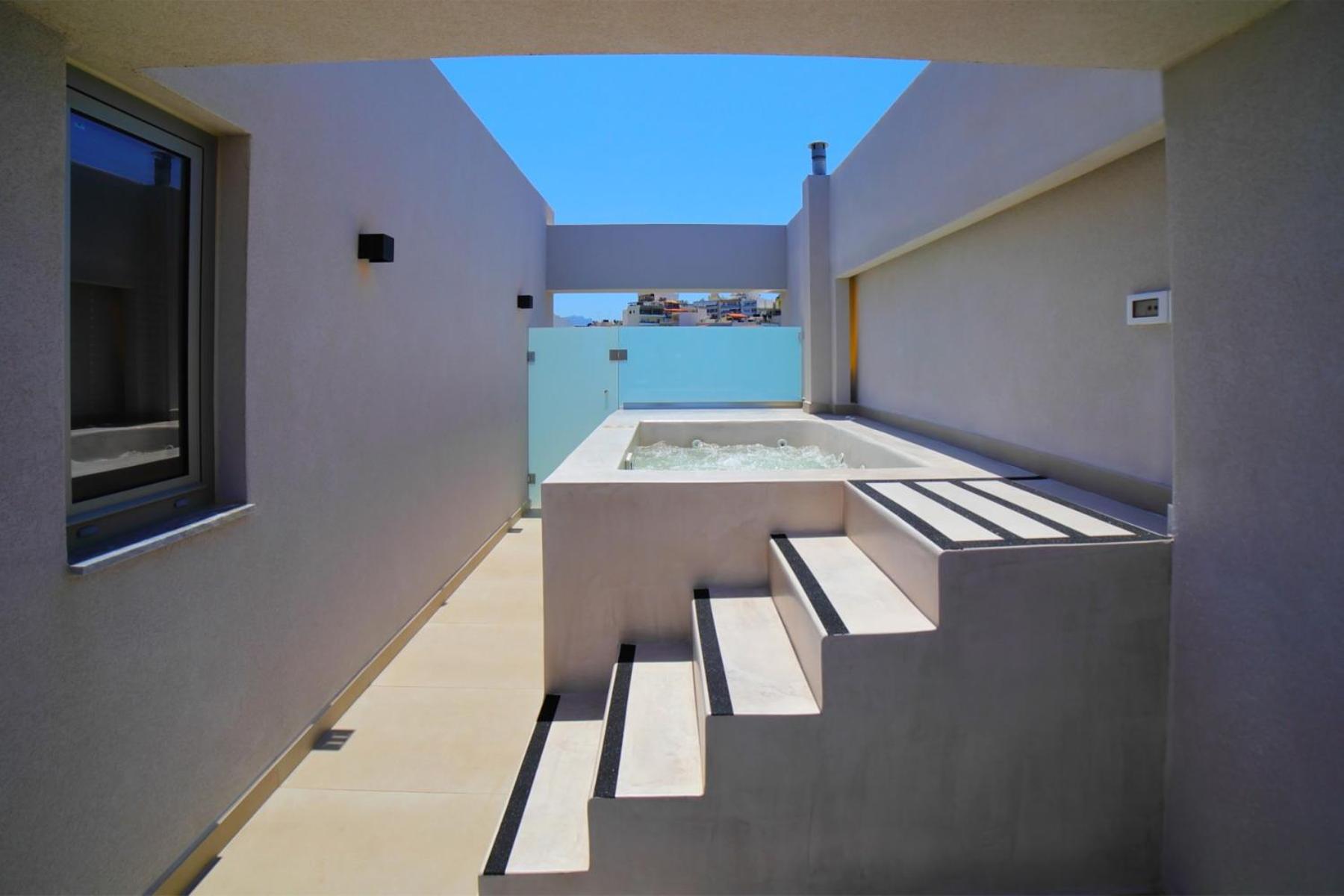 Heraklion Harbour Penthouse