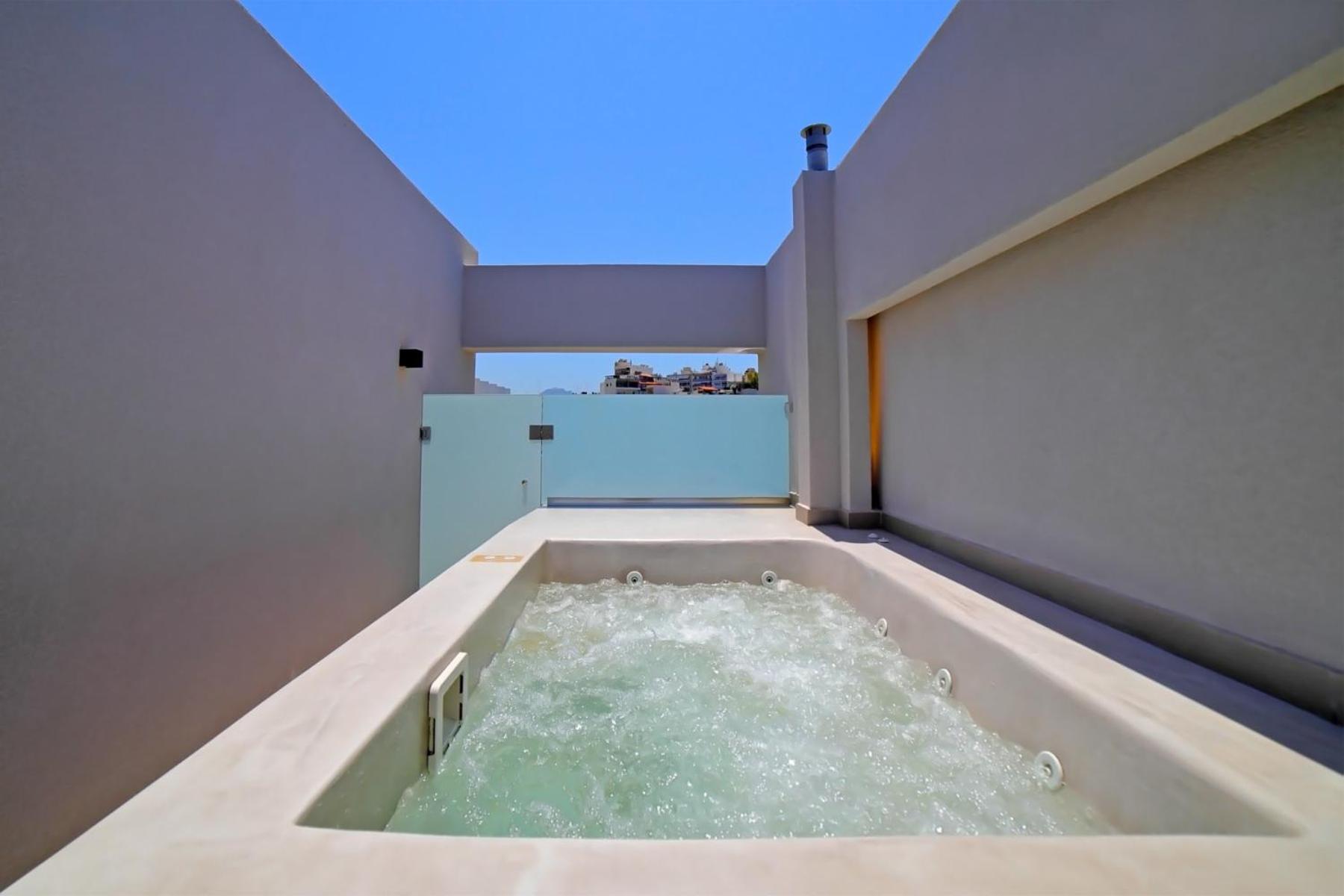 Heraklion Harbour Penthouse