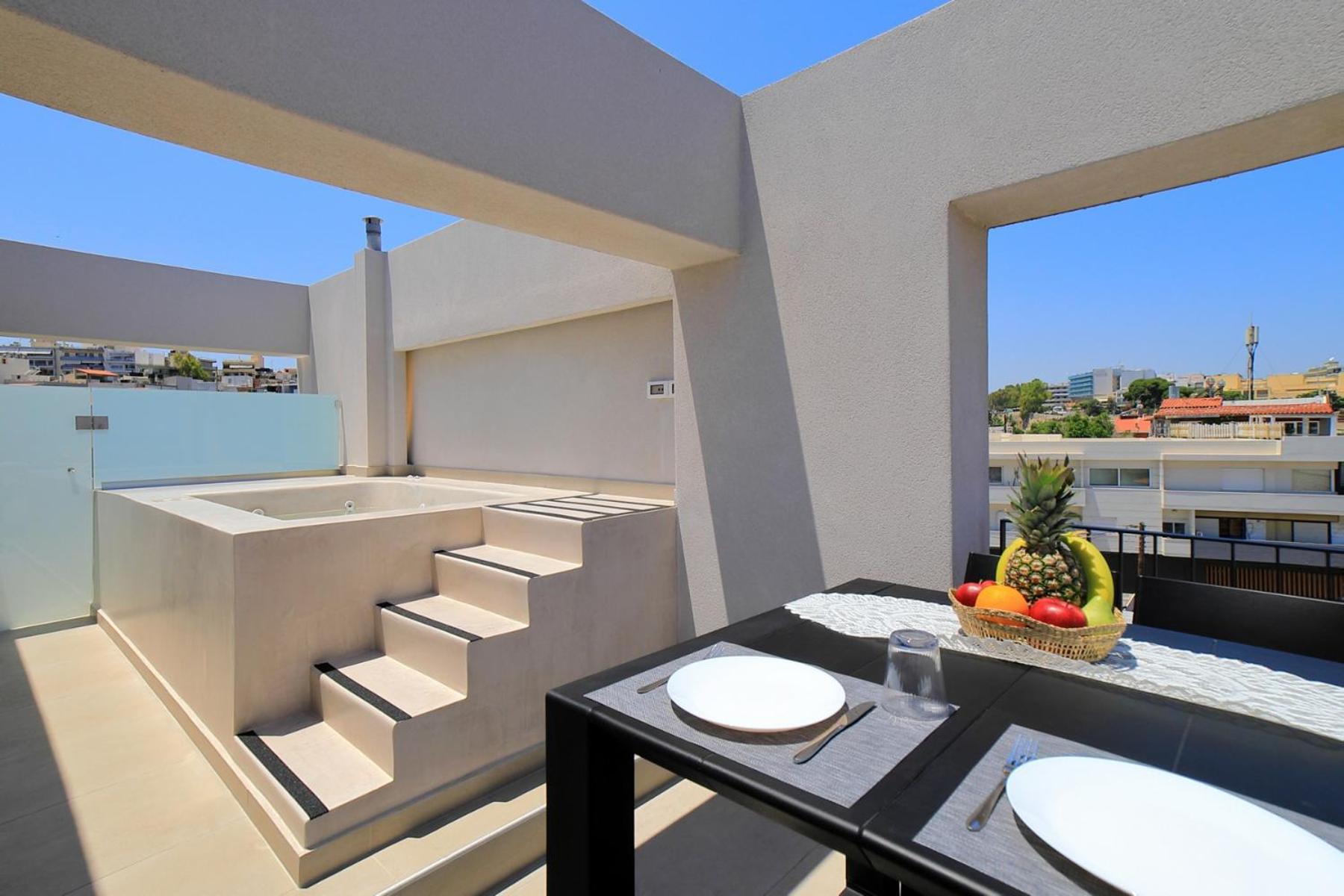 Heraklion Harbour Penthouse
