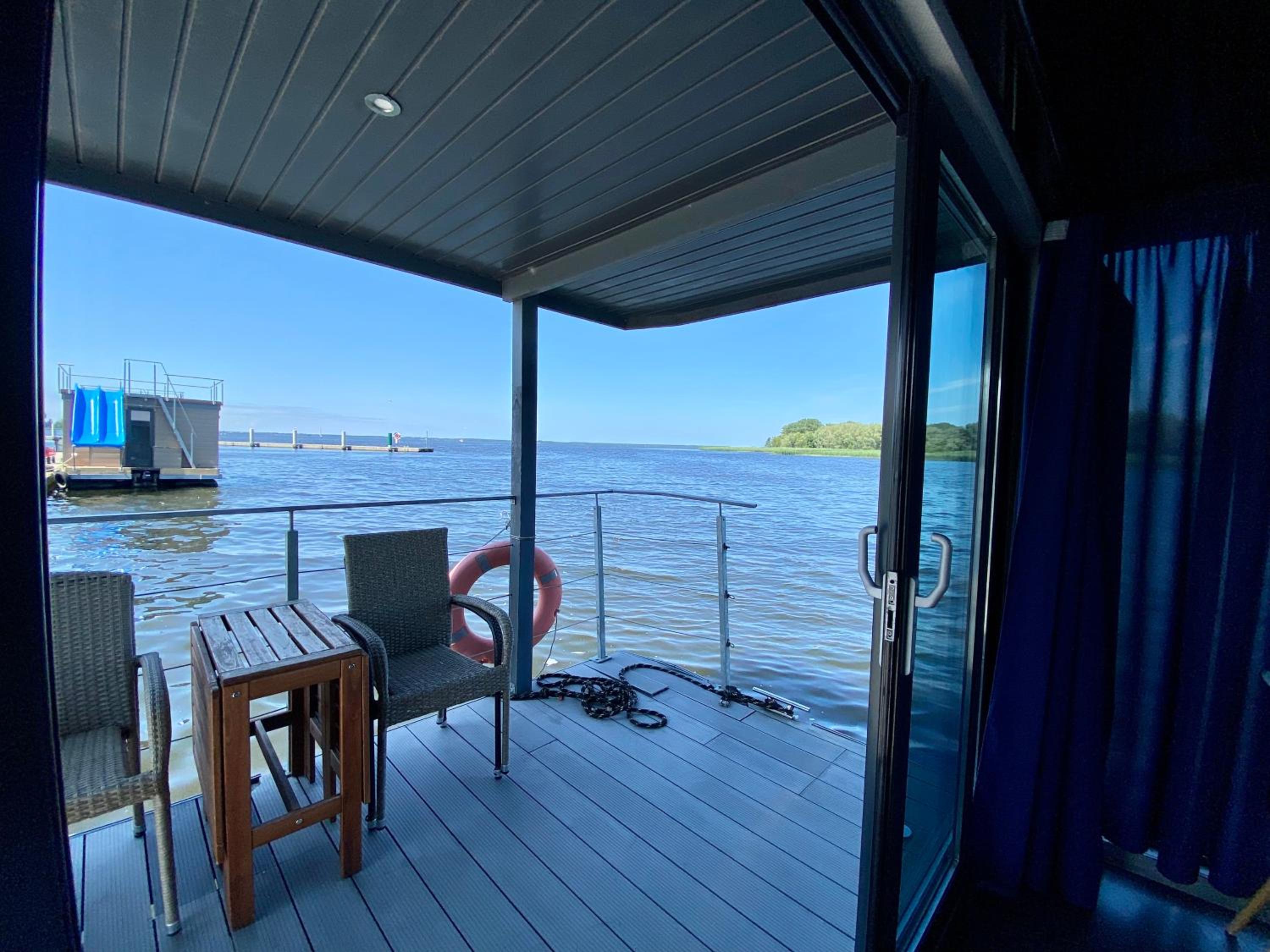 Hausboot- Domy na wodzie - Houseboat Porta Mare, photo 9