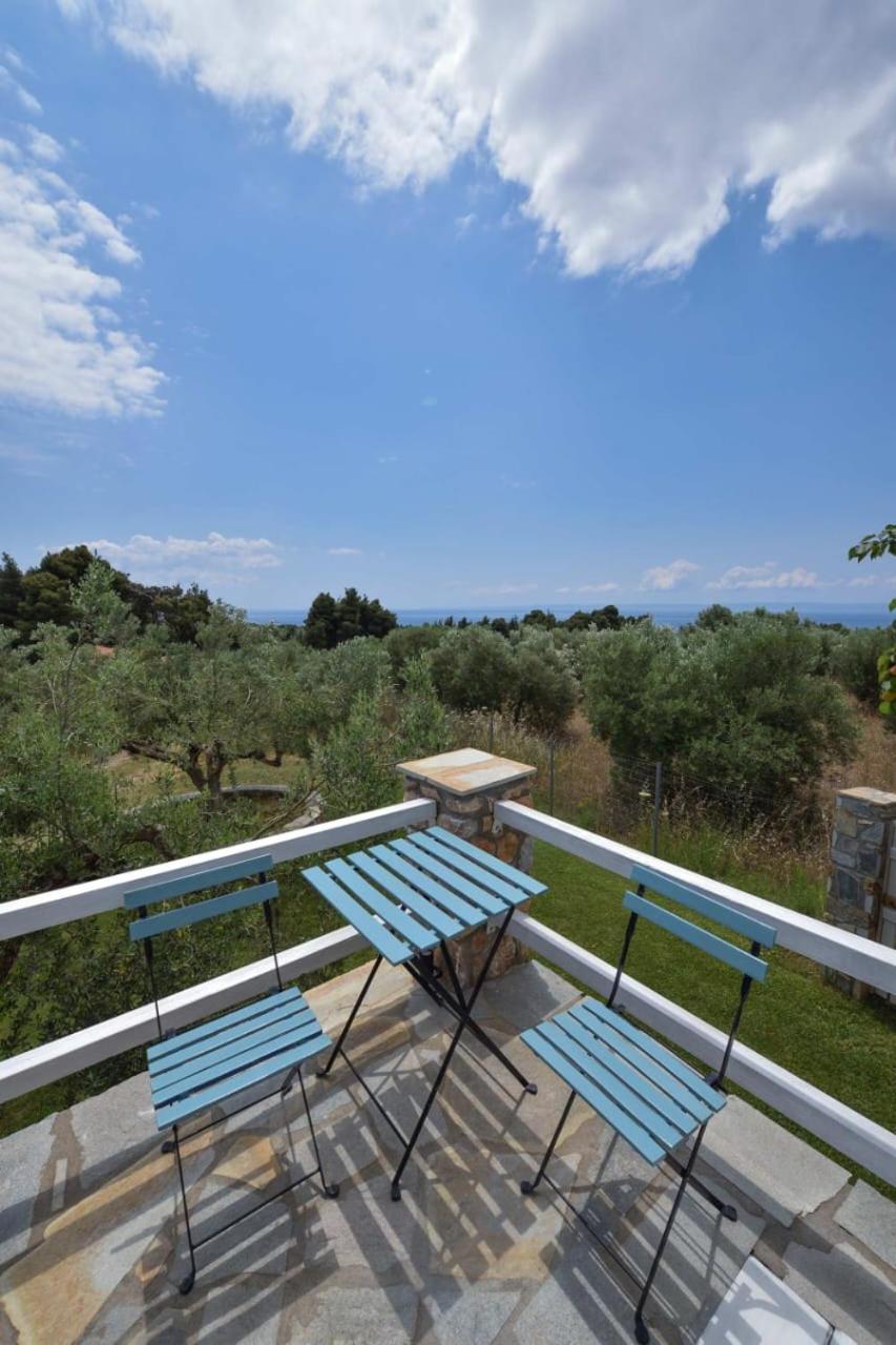 Villa Kladi view 5