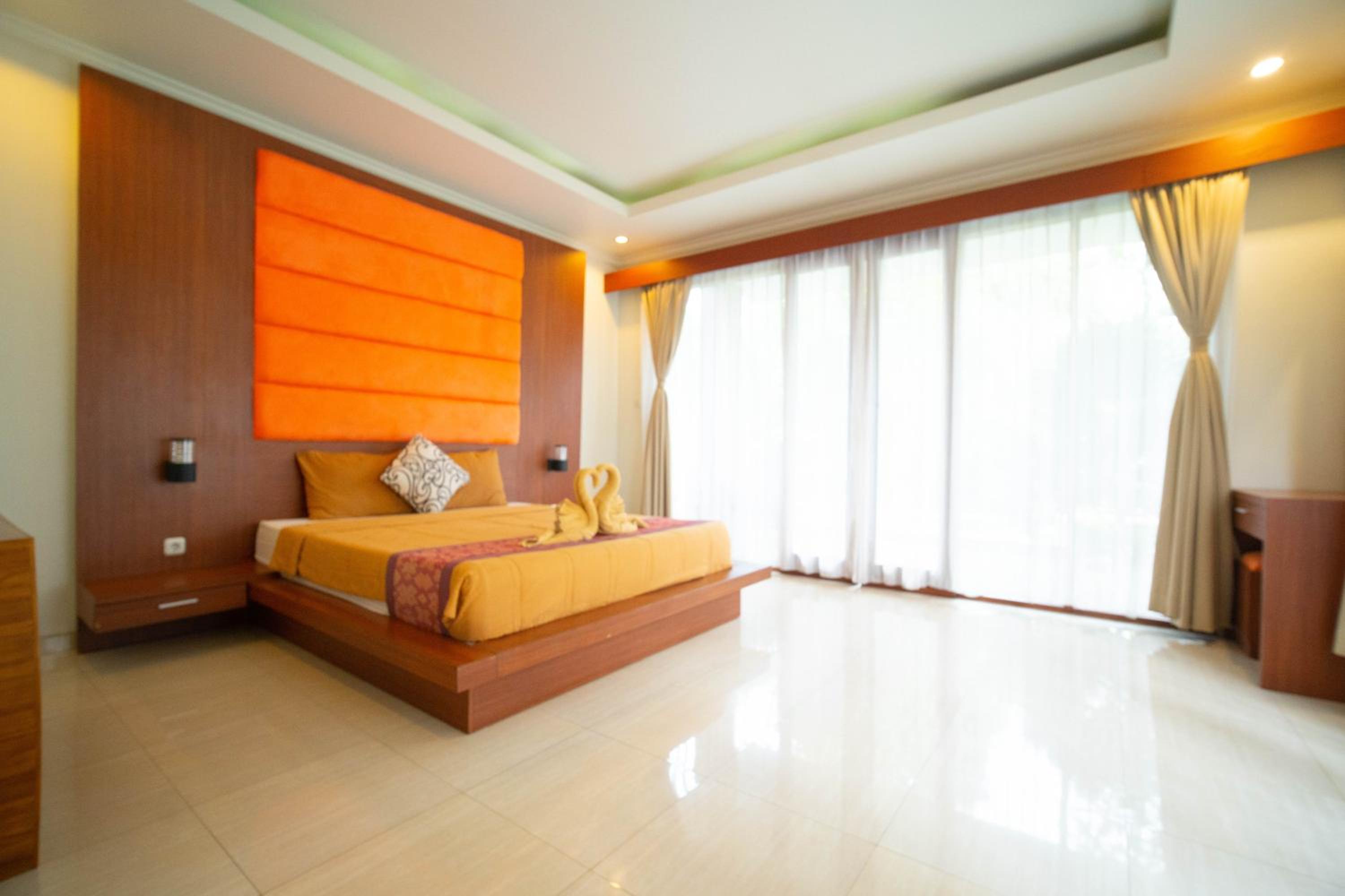 Adipana Bungalow-Balinese Room