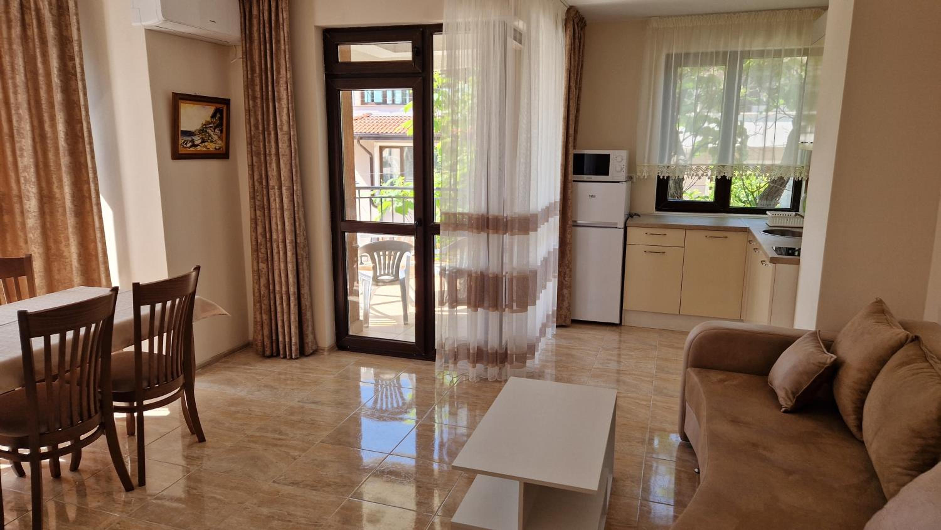 Luxury Apartments Ekaterina