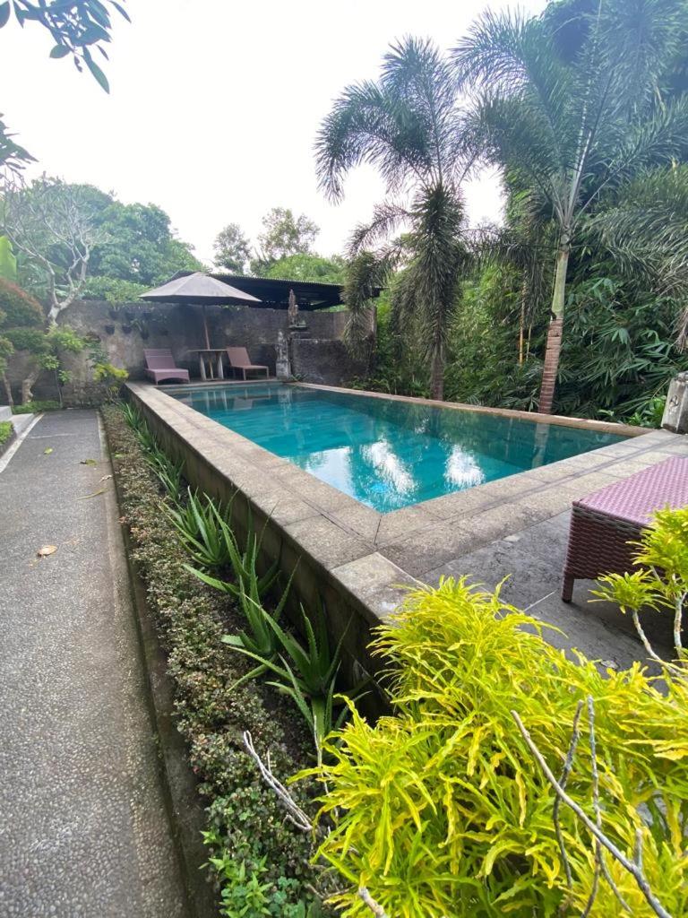 Adipana Bungalow-Balinese Room