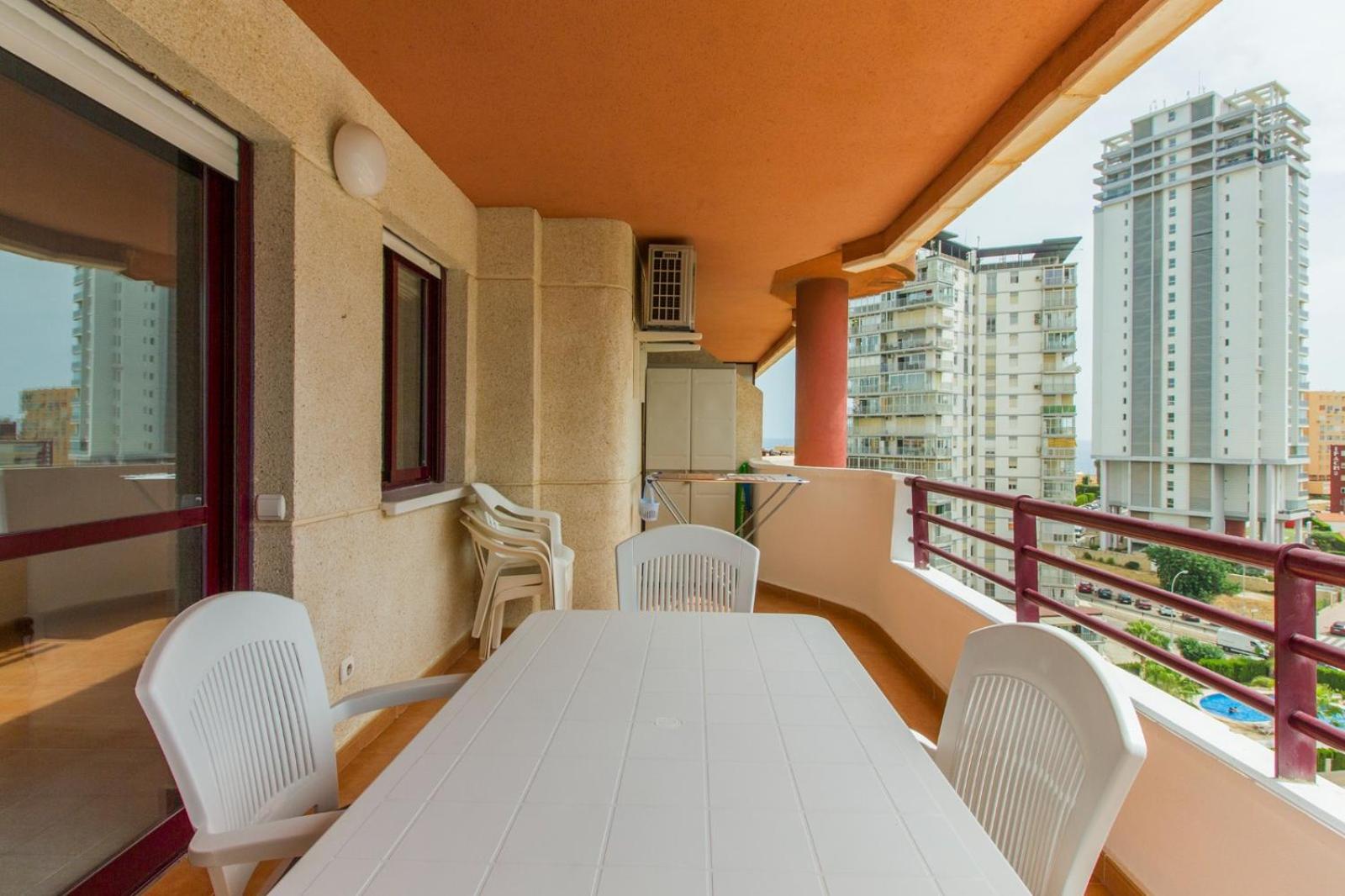 Casa Coral Beach Calpe