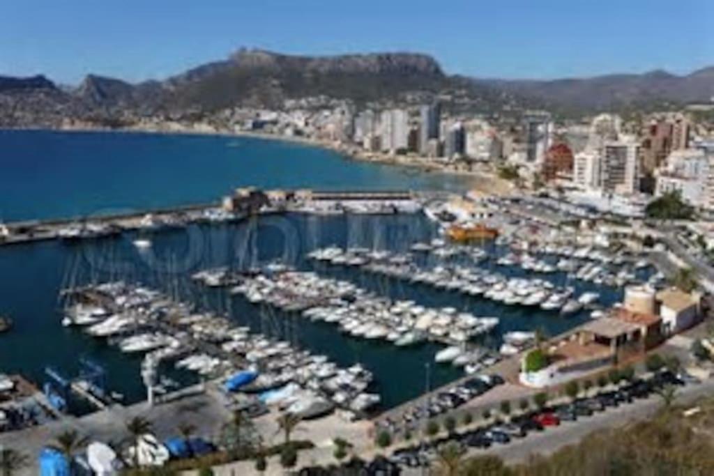 Casa Coral Beach Calpe