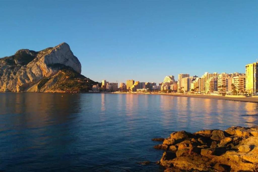 Casa Coral Beach Calpe
