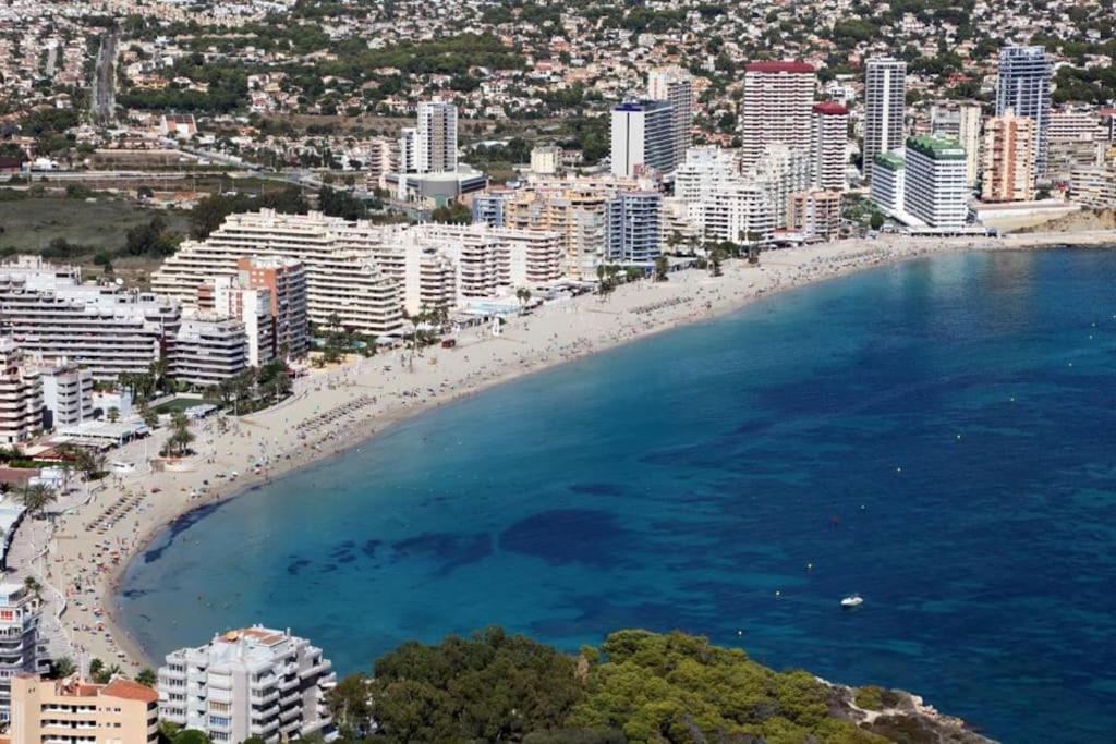 Casa Coral Beach Calpe