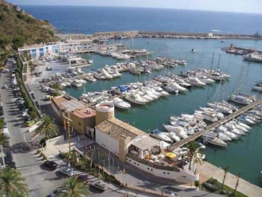 Casa Coral Beach Calpe
