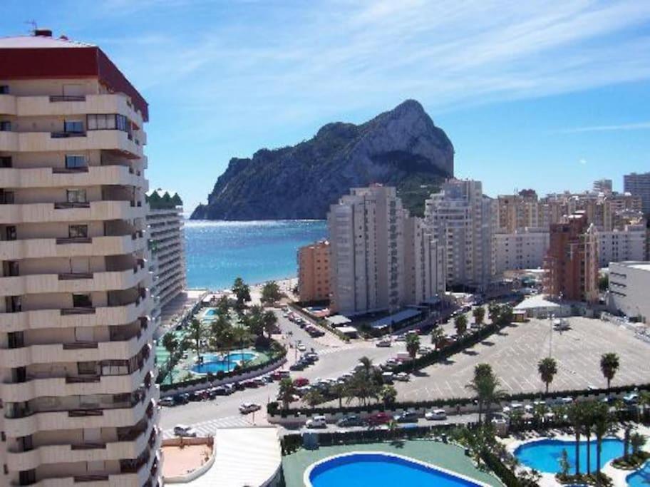 Casa Coral Beach Calpe