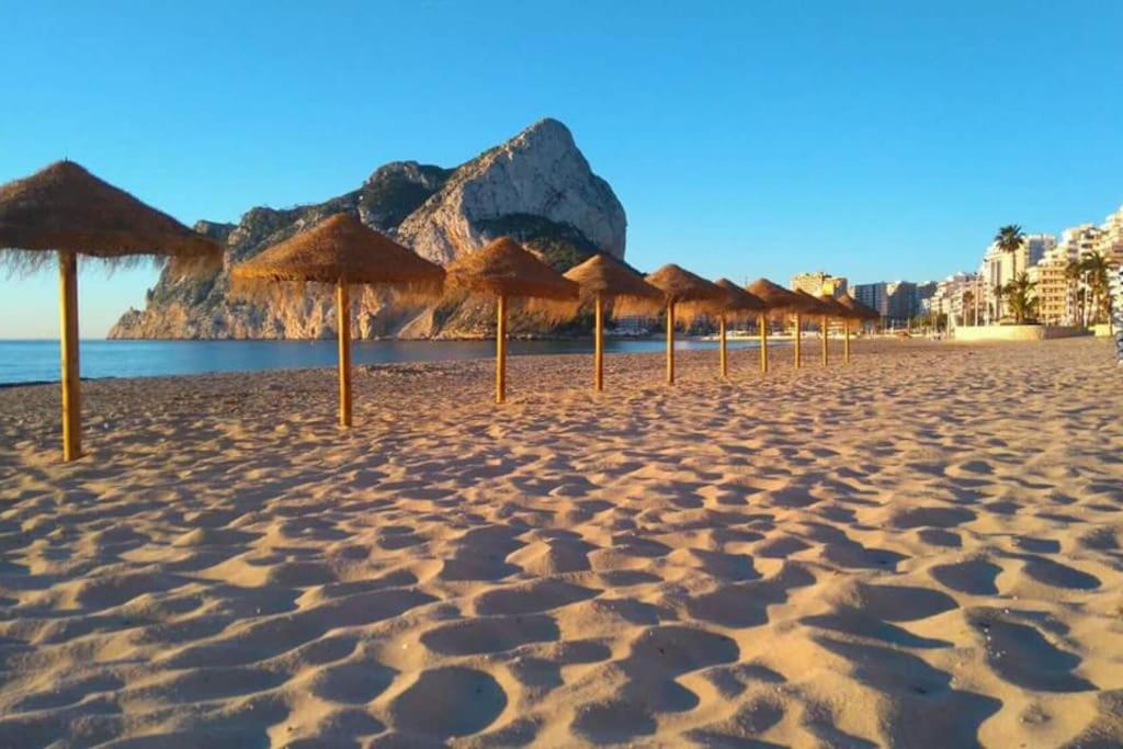 Casa Coral Beach Calpe