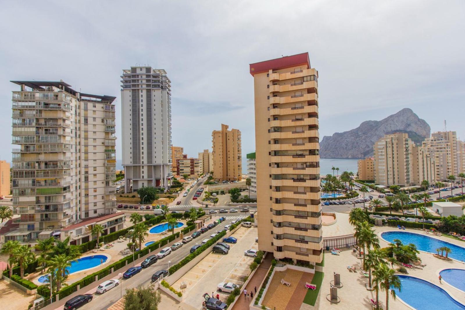 Casa Coral Beach Calpe