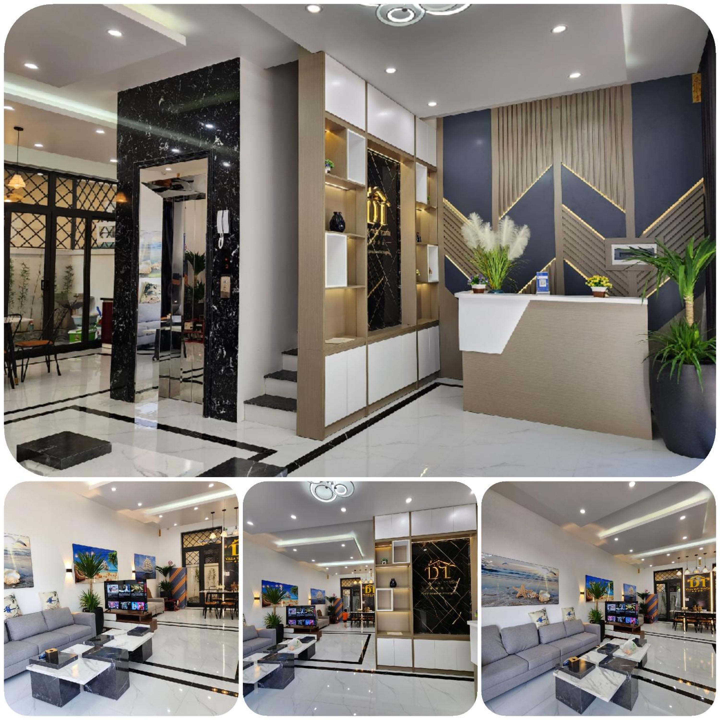 VILLA ĐỨC TUYẾN HB196 view 2