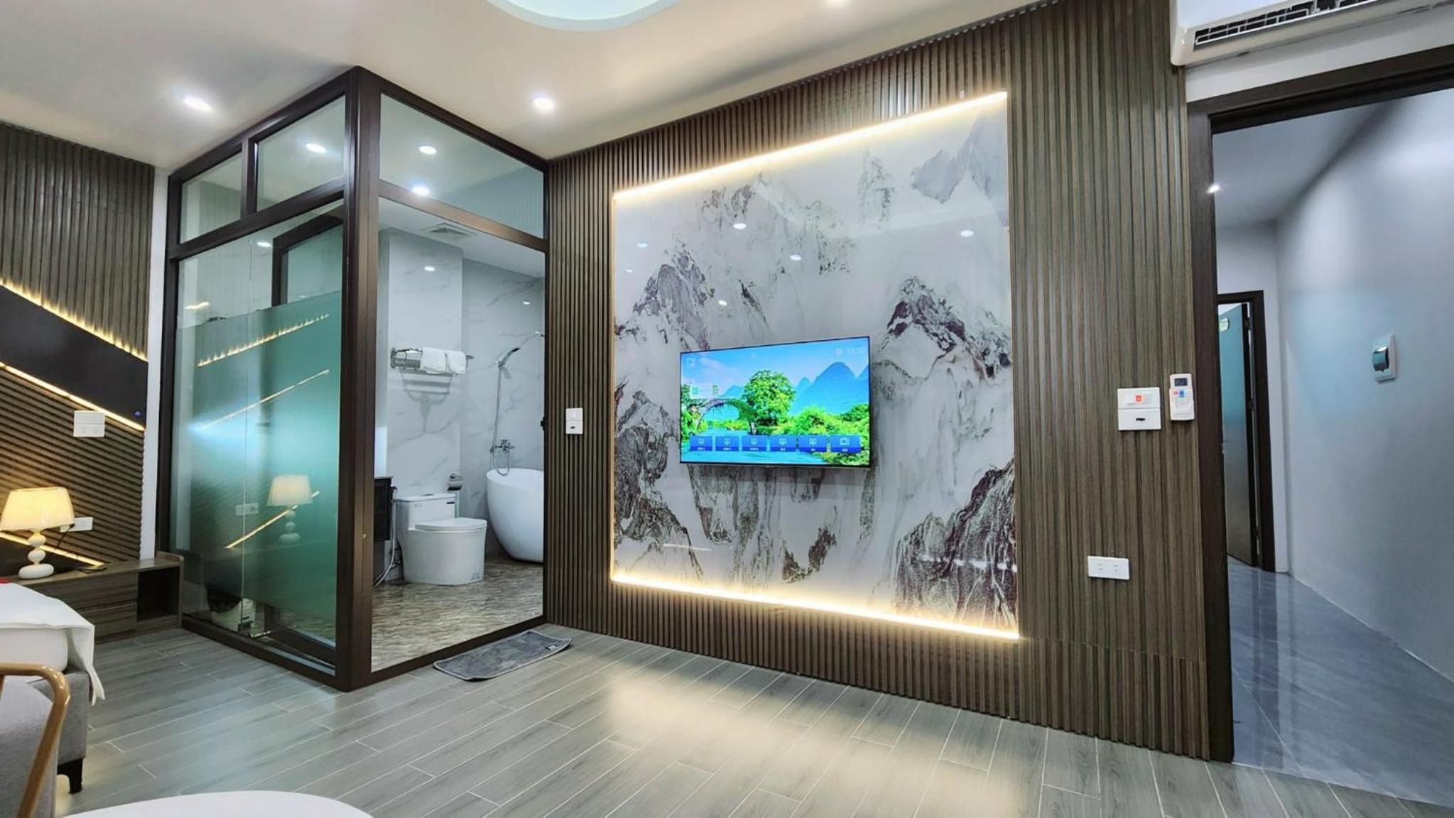 VILLA ĐỨC TUYẾN HB196 view 3