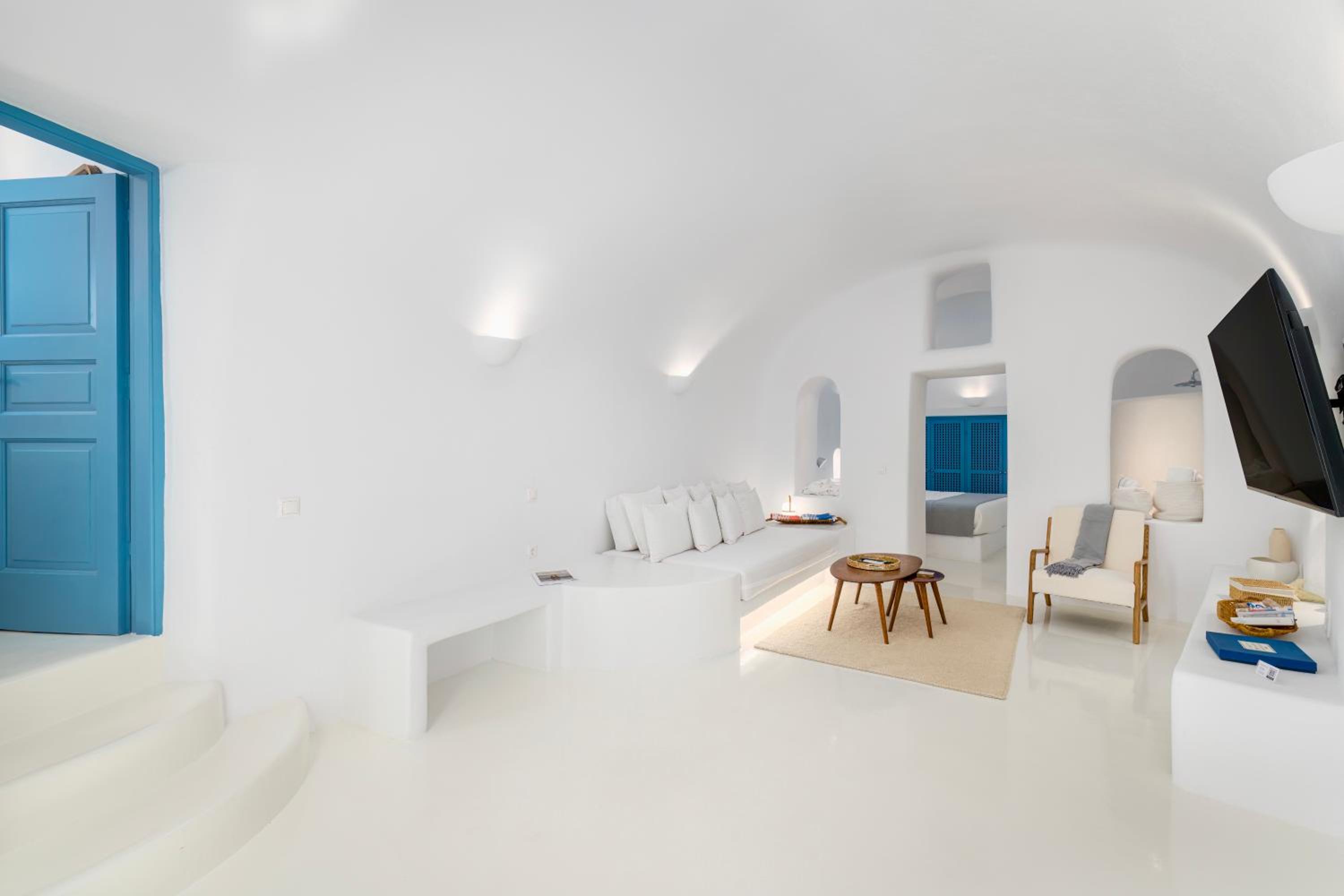Aristos Life Luxury Cave Villas