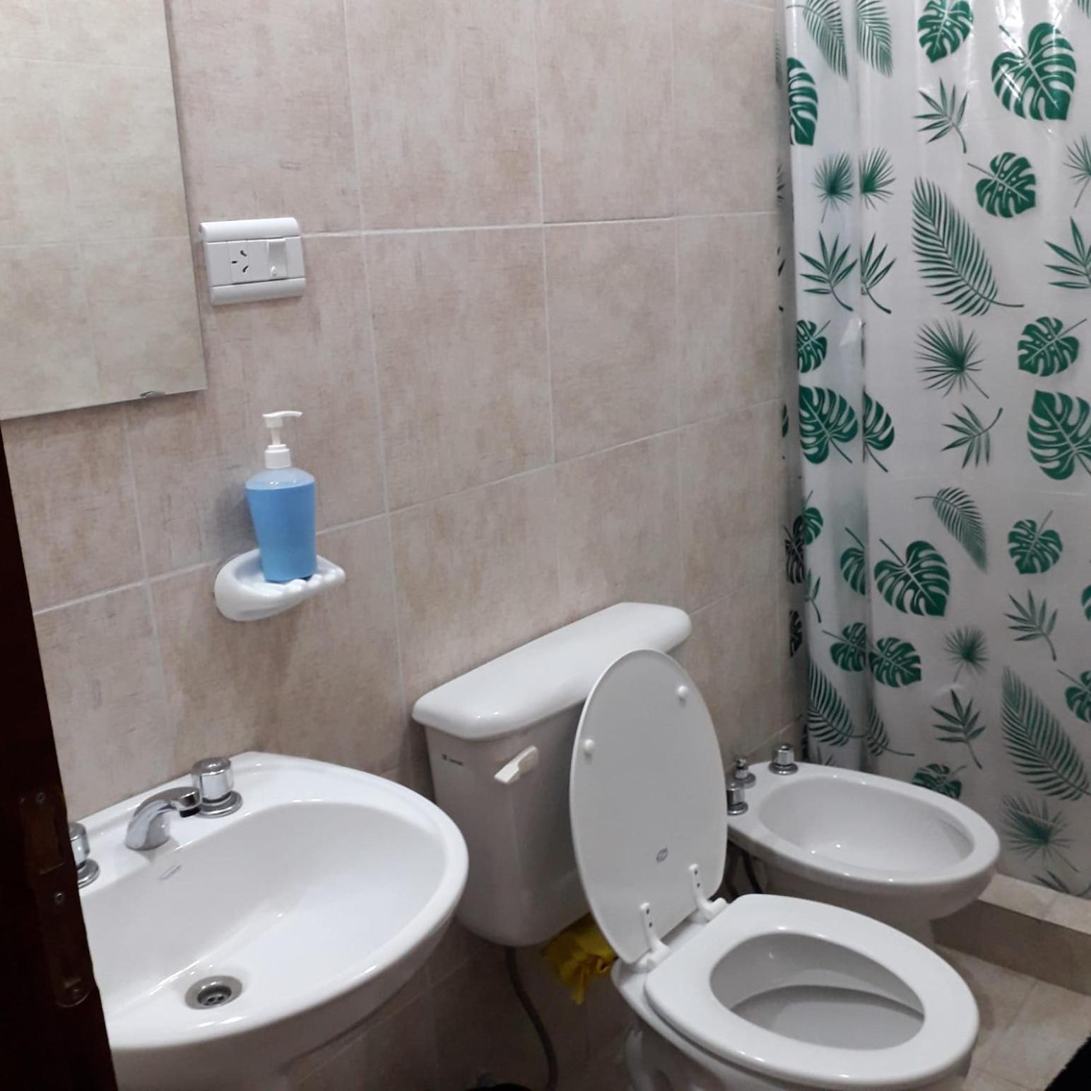 Cabañas bajos medanales