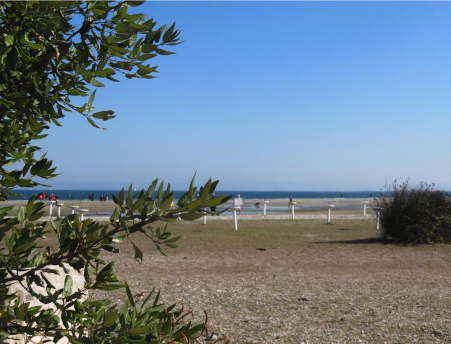Schöne Wohnung am Strand, mit grosser Terrasse view 2