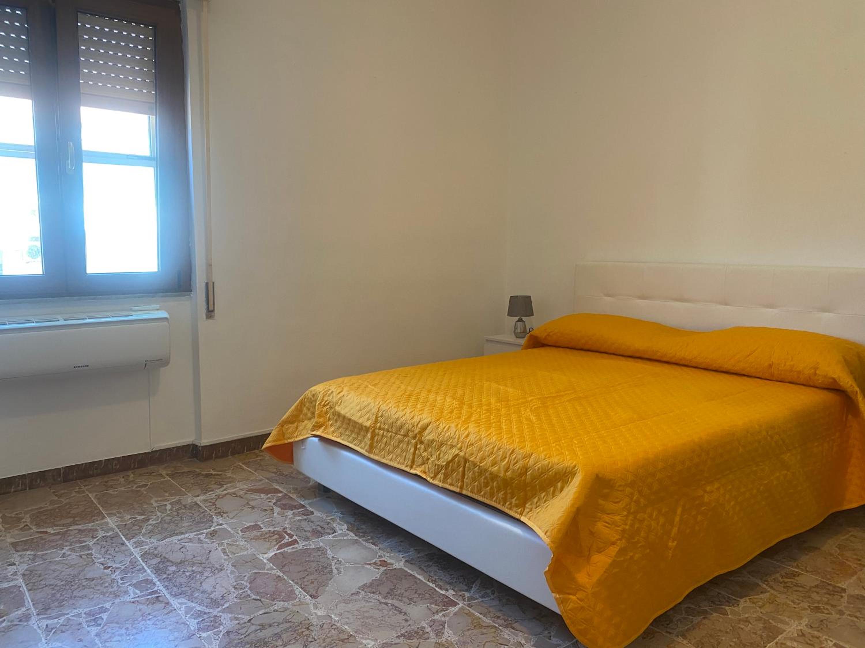 3 Rooms Beach en Alghero — bedroom