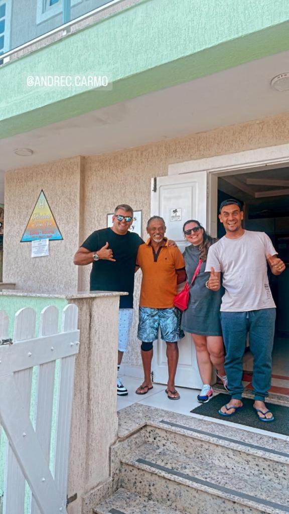 Felicidade in sea front