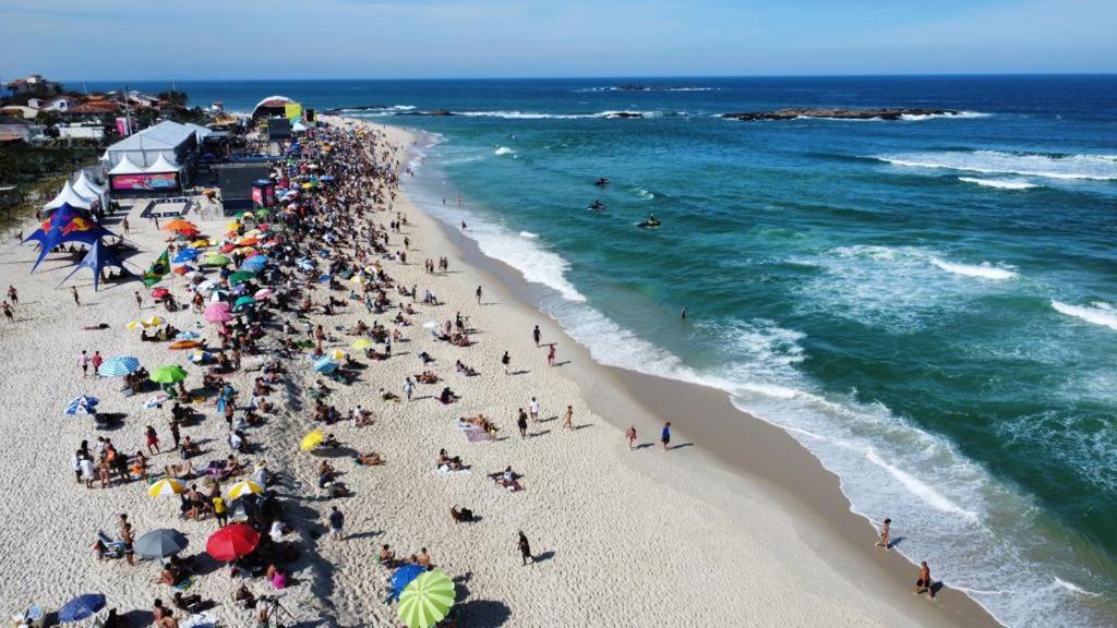 Felicidade in sea front