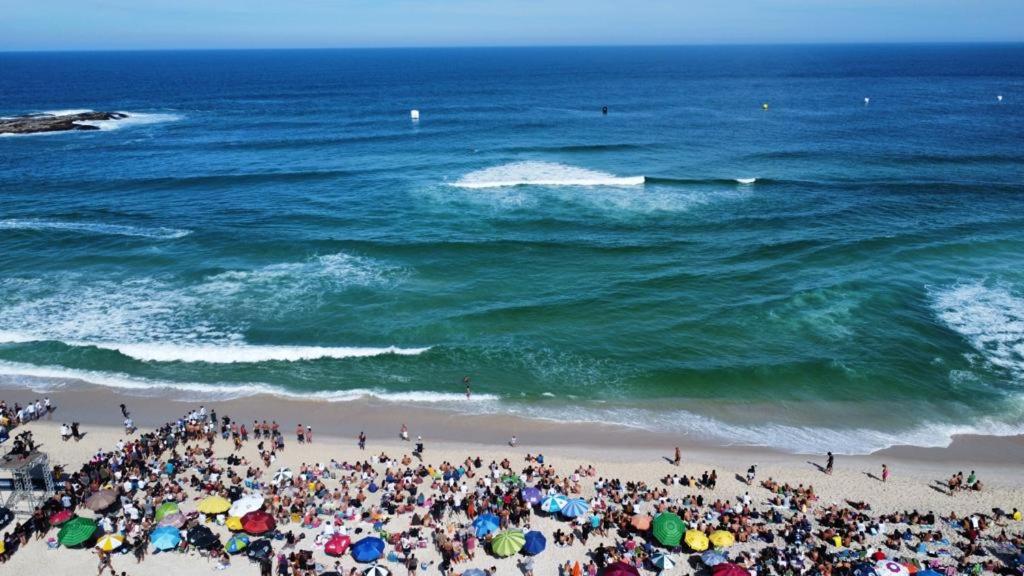 Felicidade in sea front